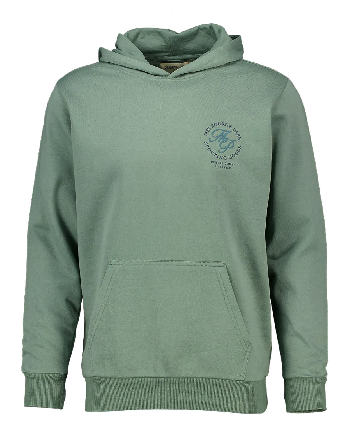 Sweater - Groen