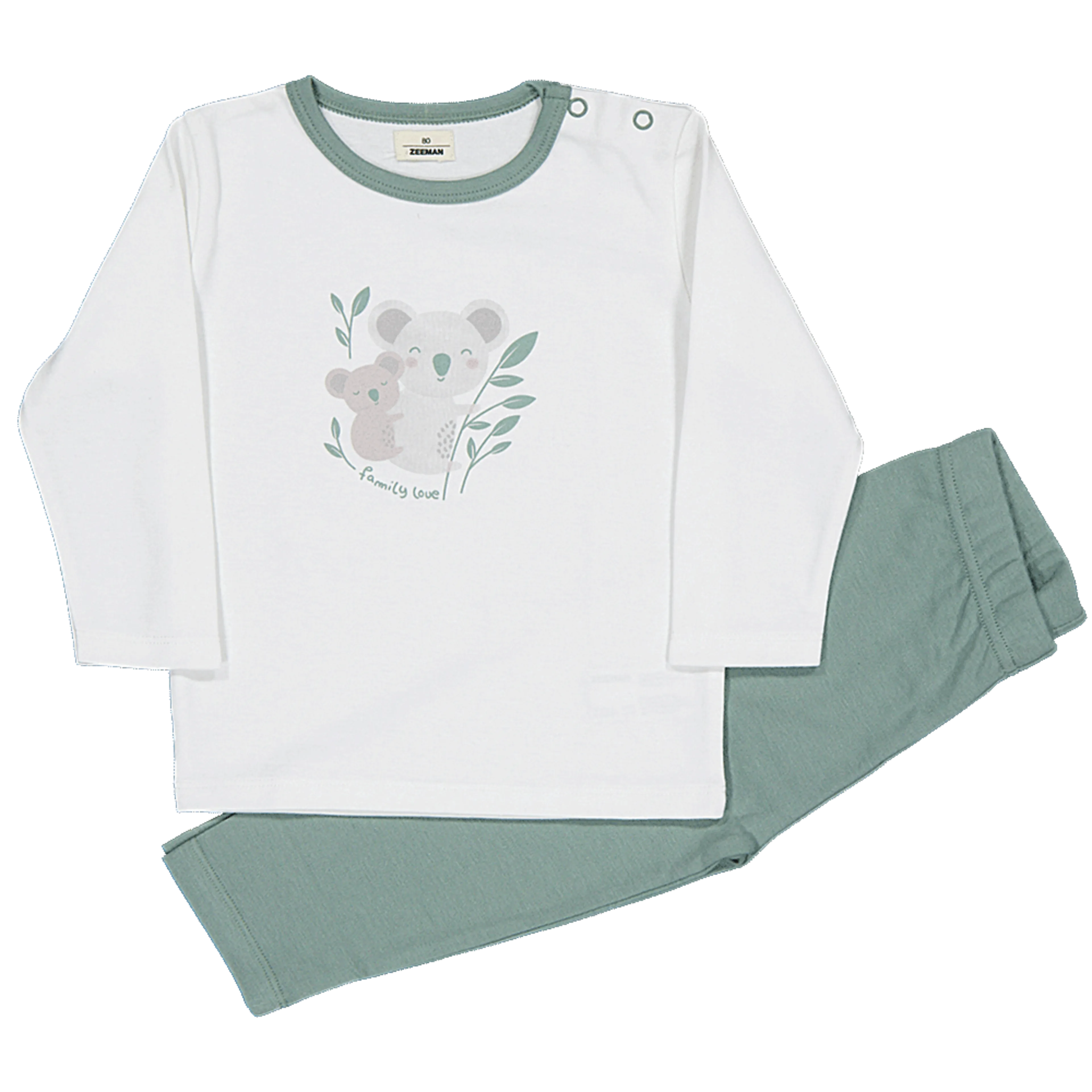 Pyjama - Gris
