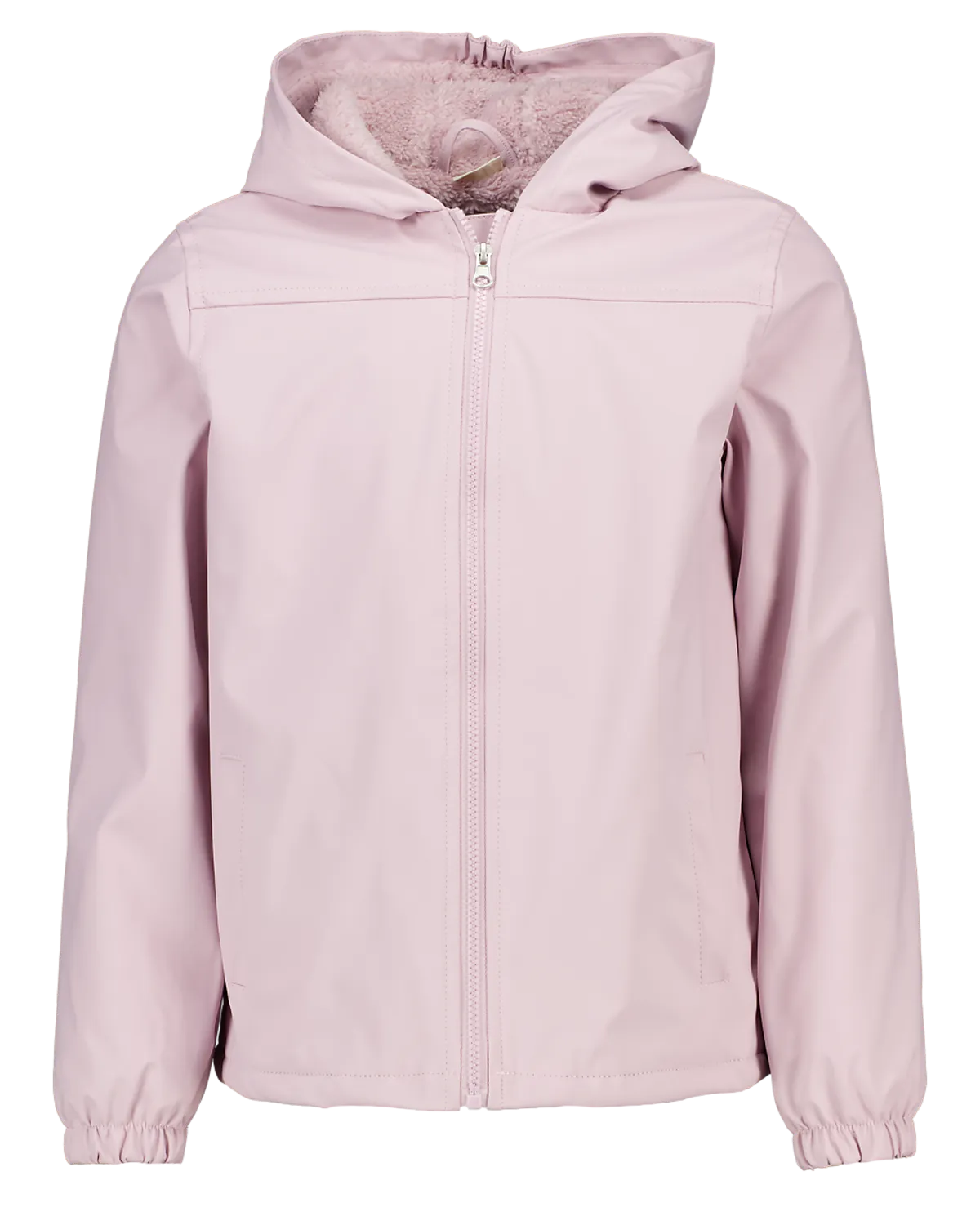 Imperméable - Violet