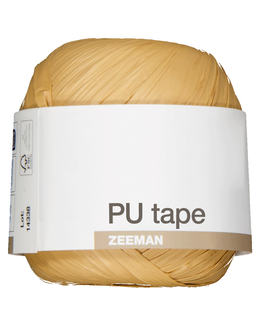 Jutegaren - Beige