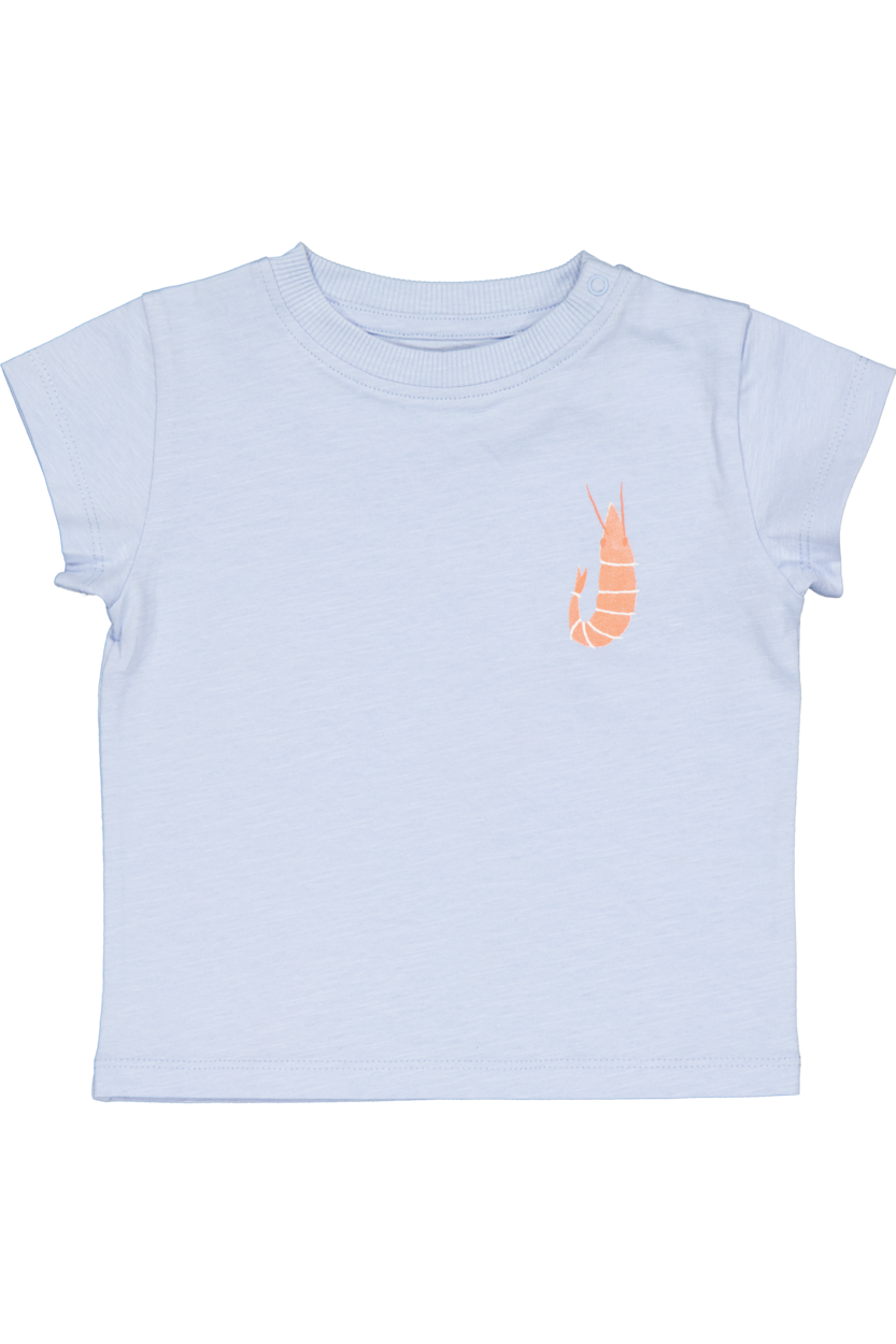 T-shirt - Blauw