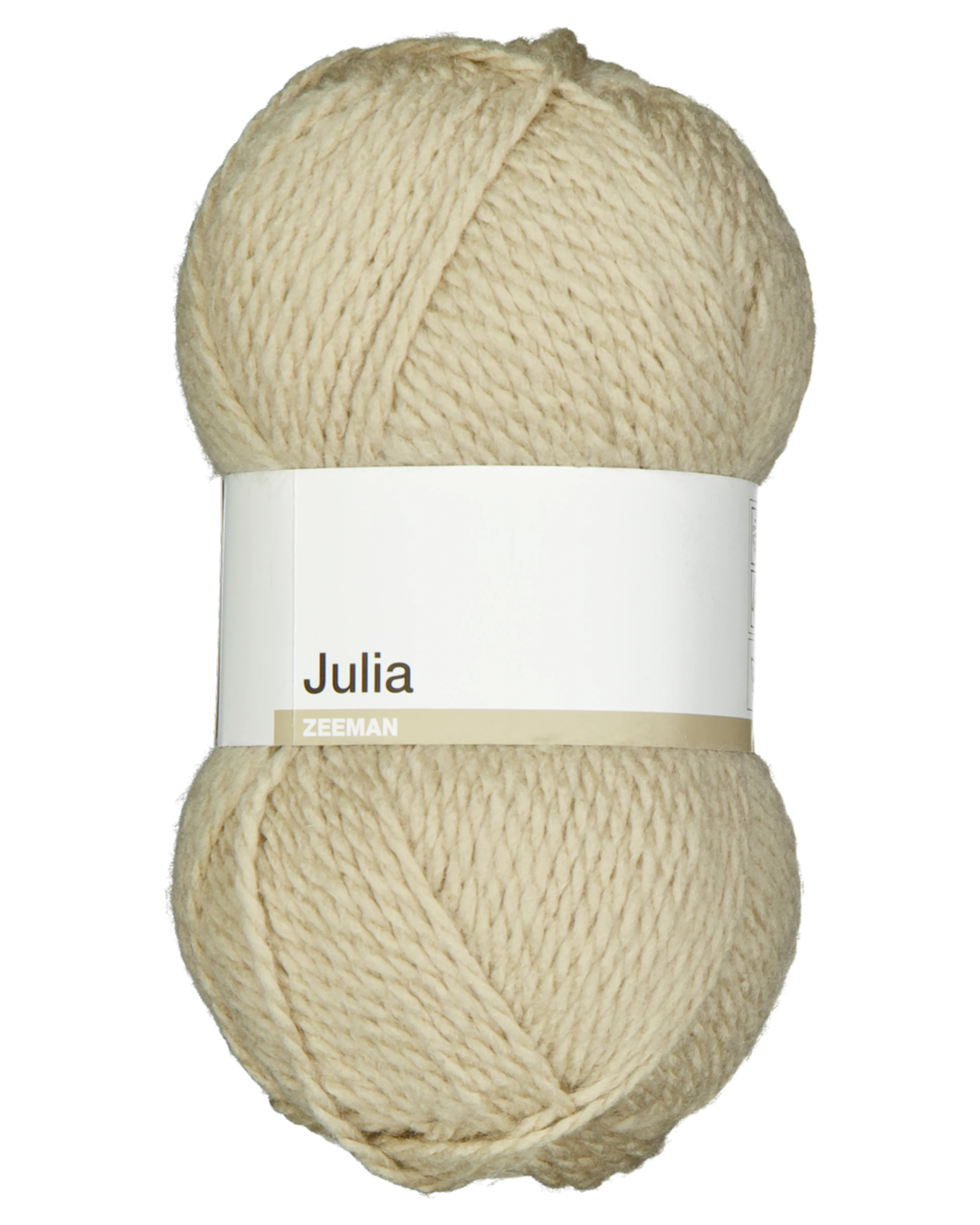 Julia Fil à tricoter - Beige