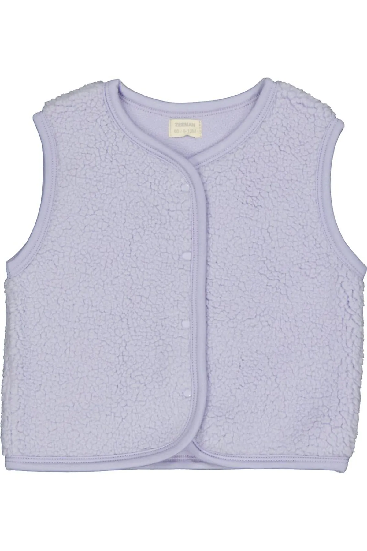 Gilet de costume - Violet