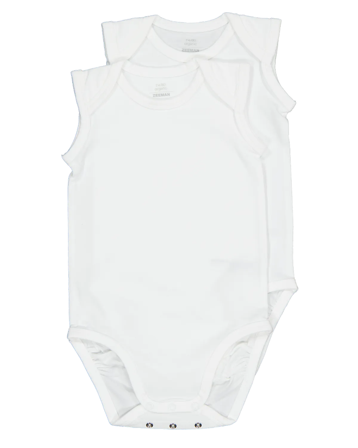 Romper - Wit