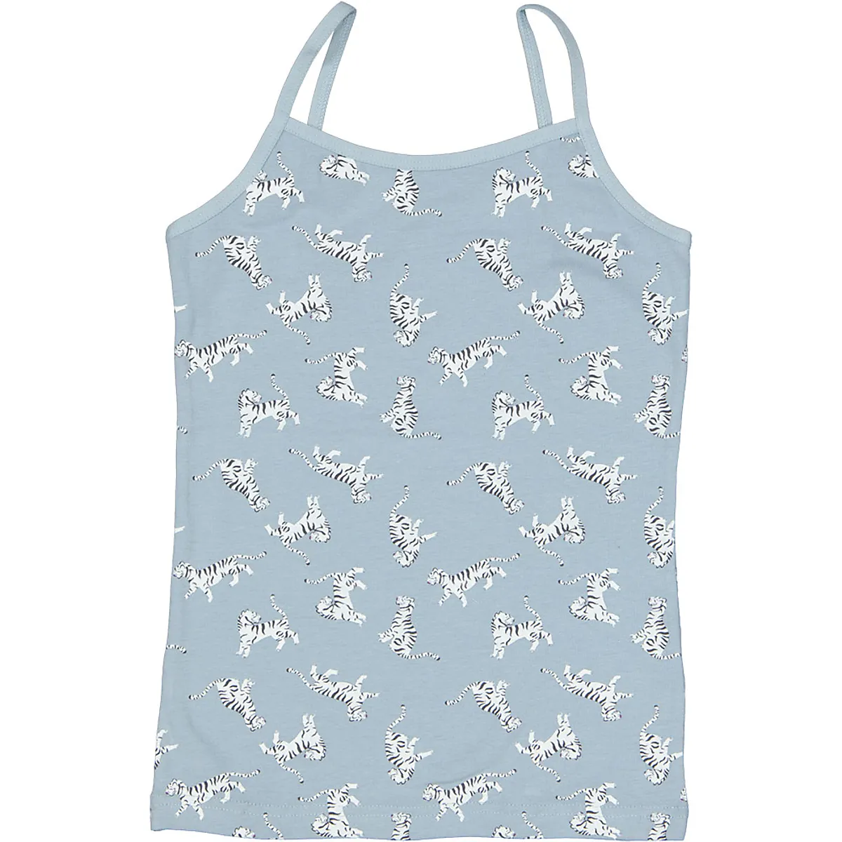 Singlet - Blauw