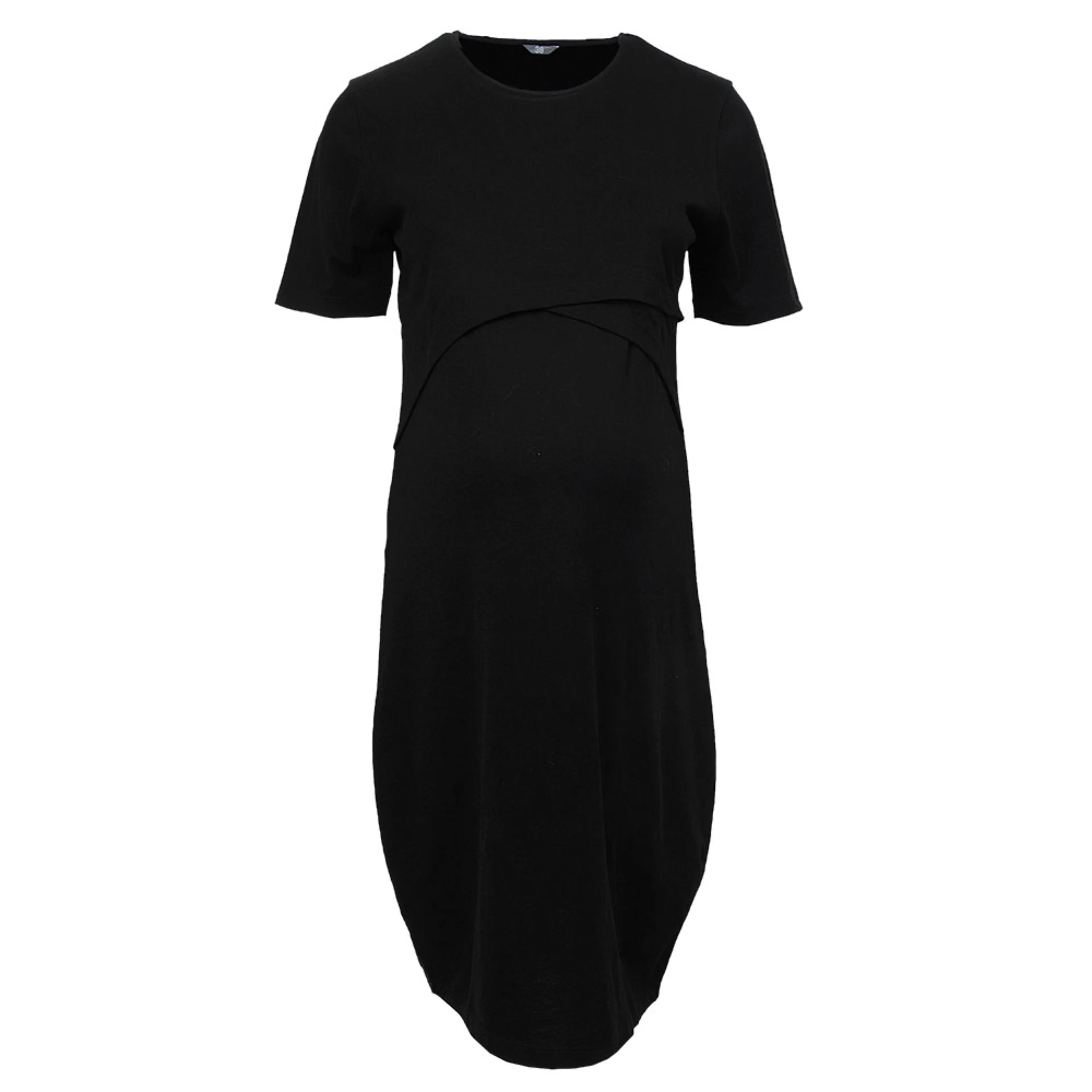 Vestido premamá - Negro