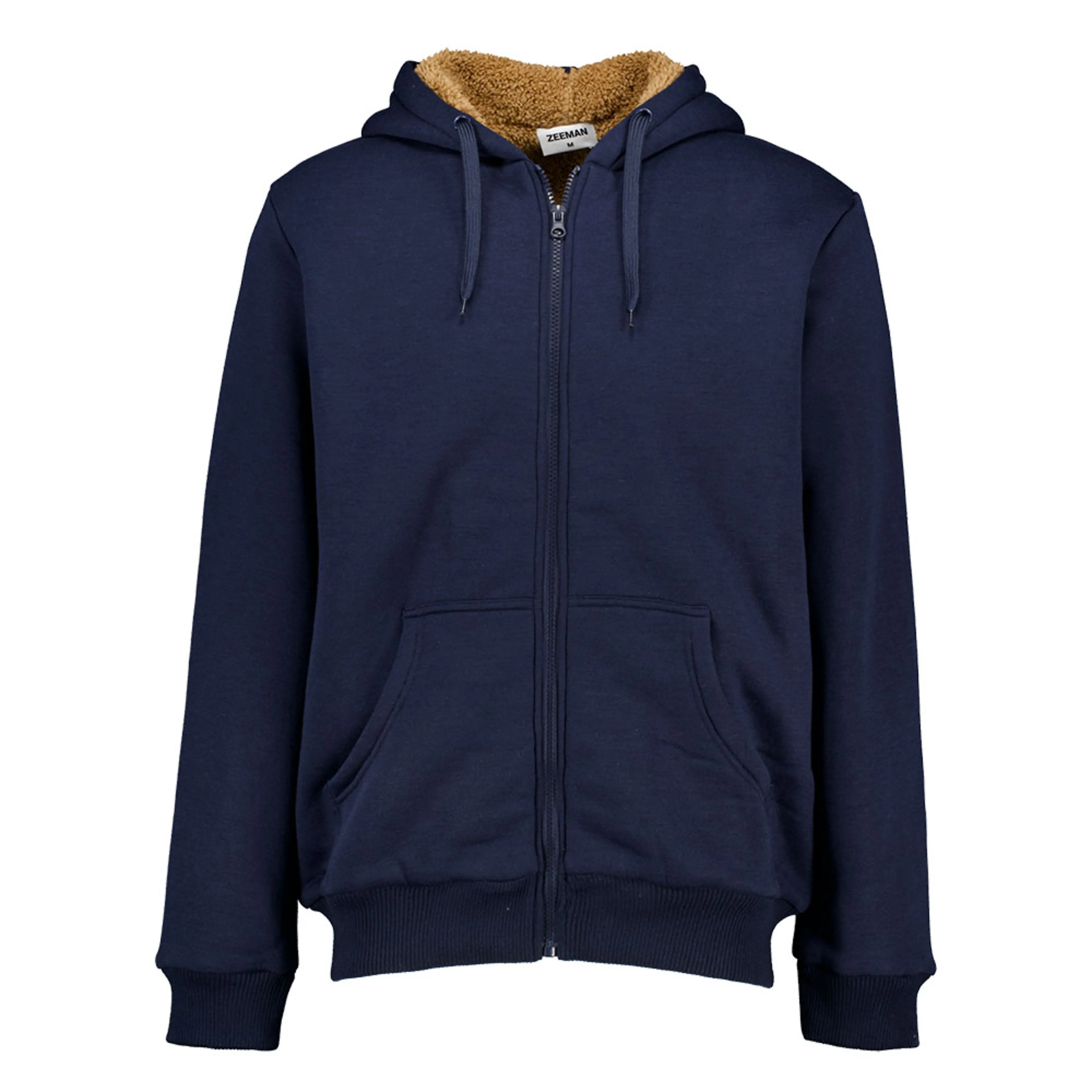 Vest - Blauw