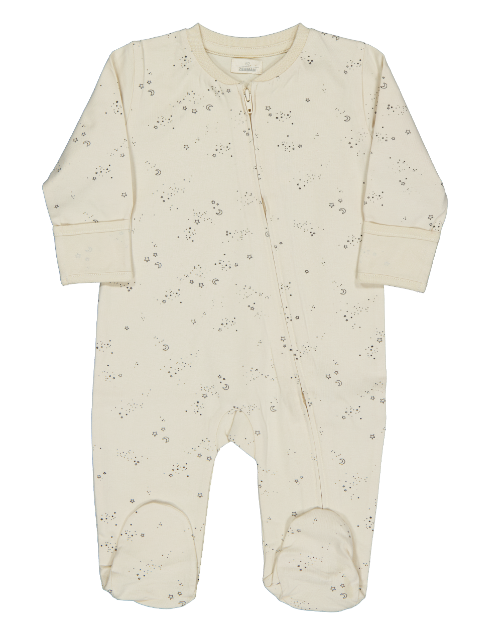 Boxpak - Beige afbeelding