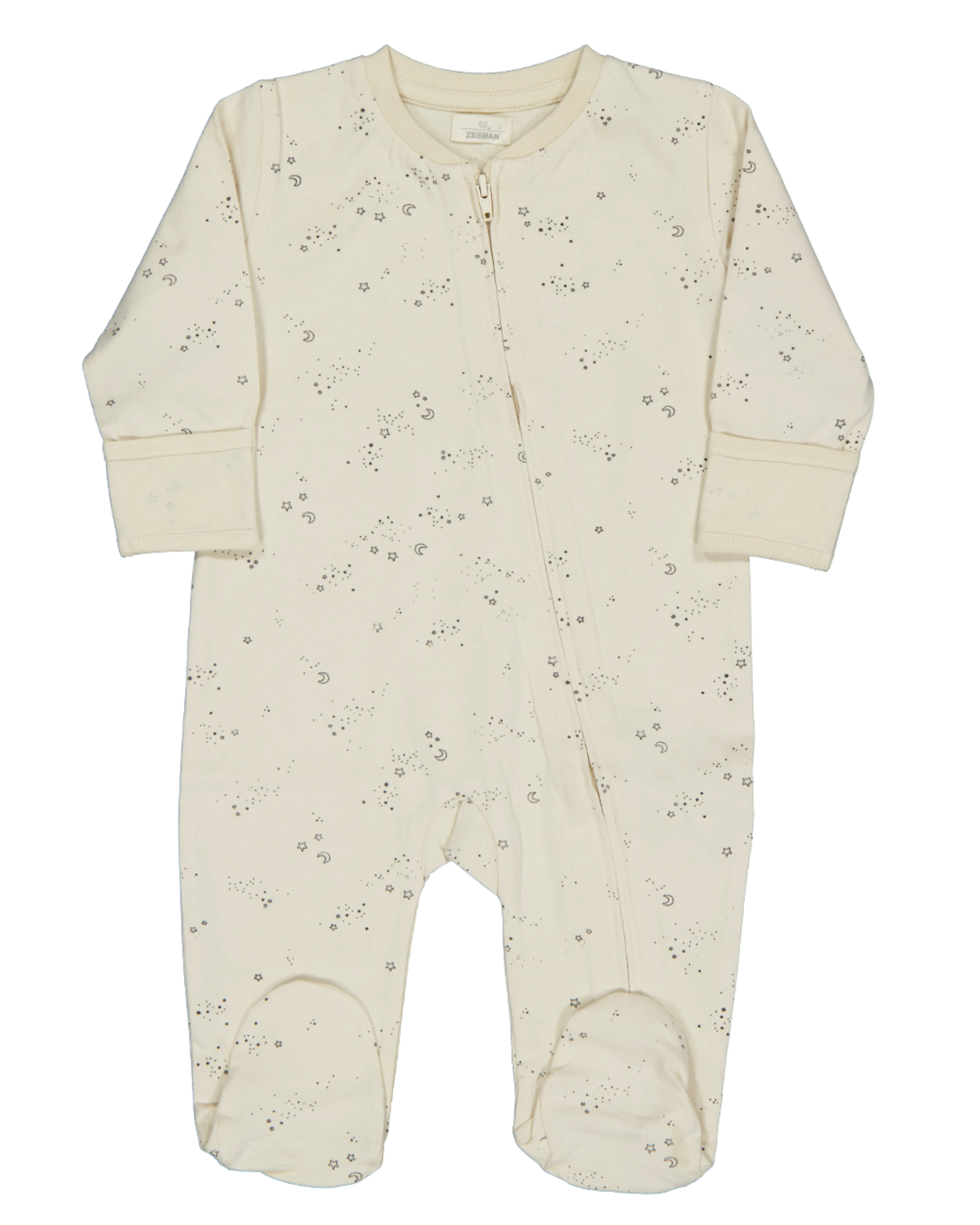 Strampler - Beige
