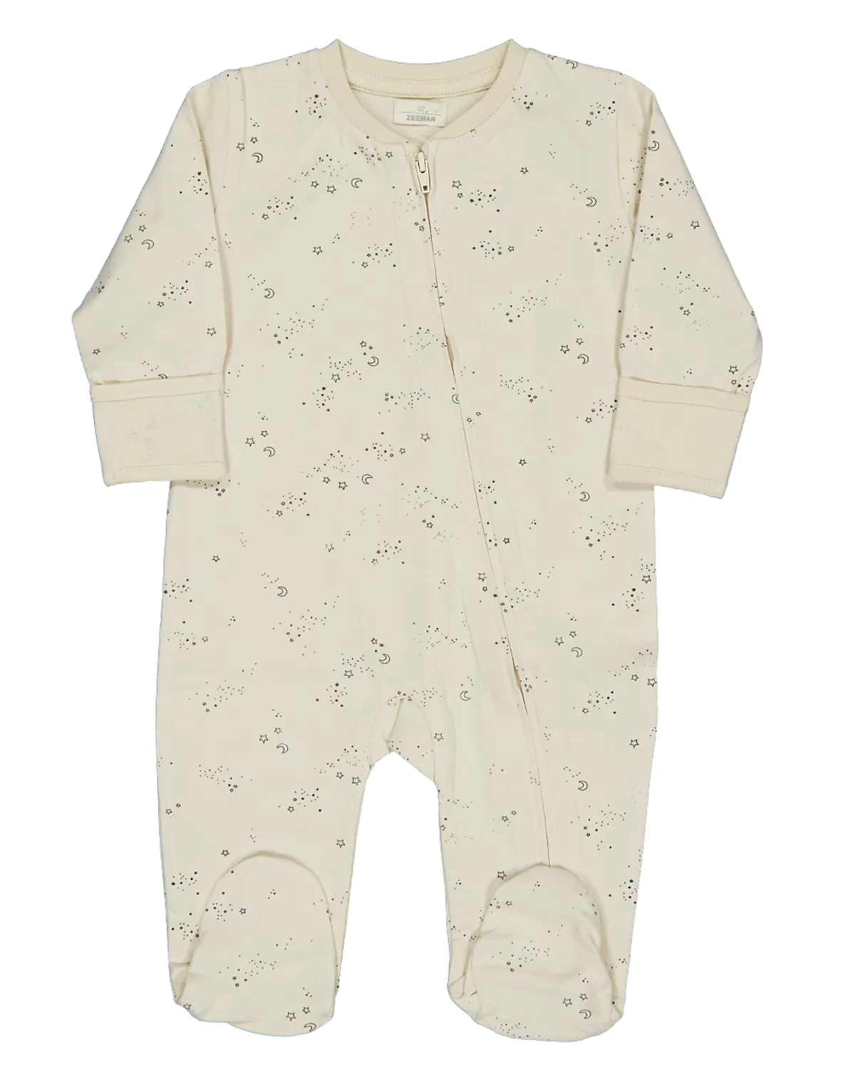 Baby-grow - Bege