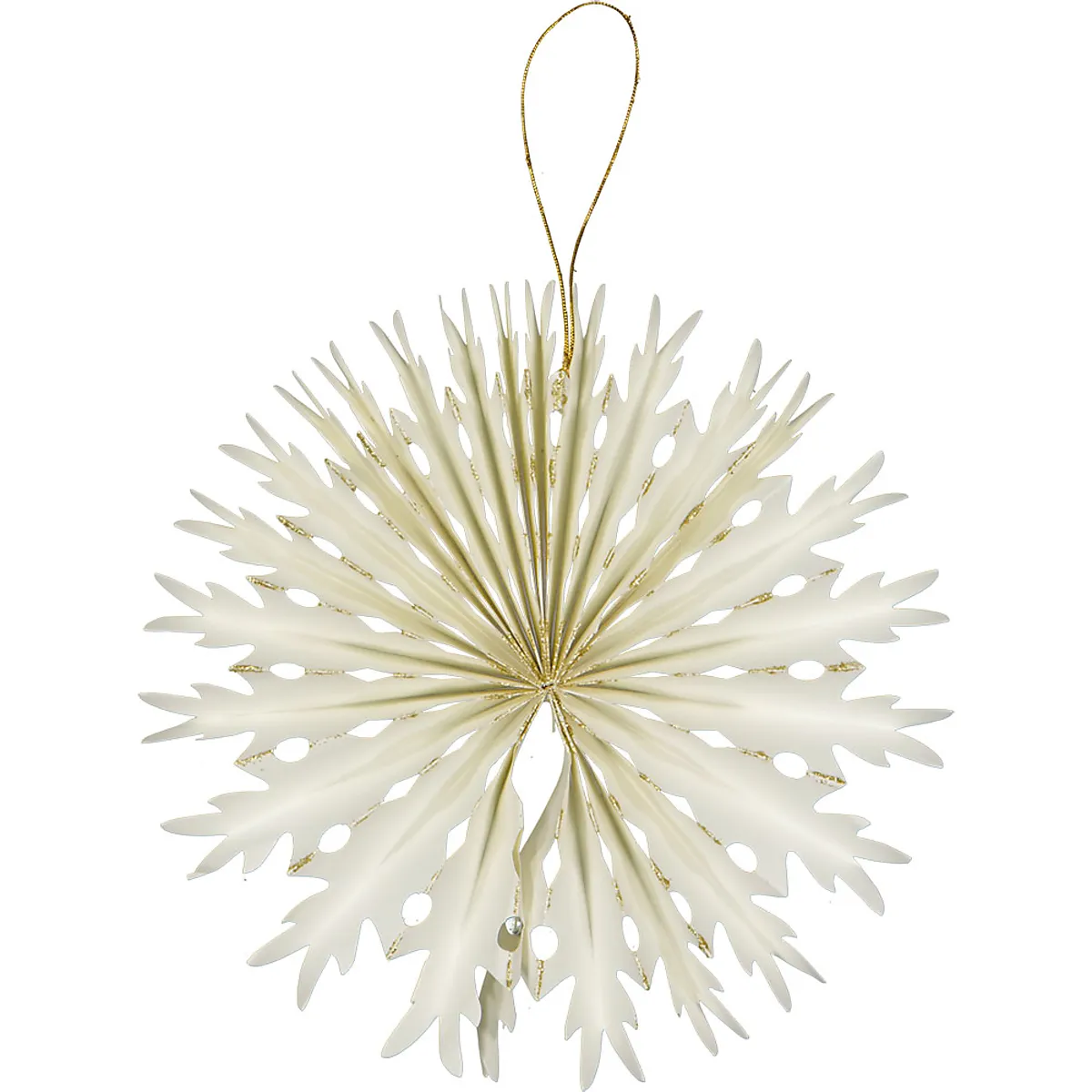 Kerstdecoratie - Wit