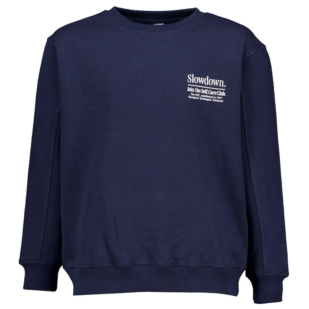 Sweater - Blauw