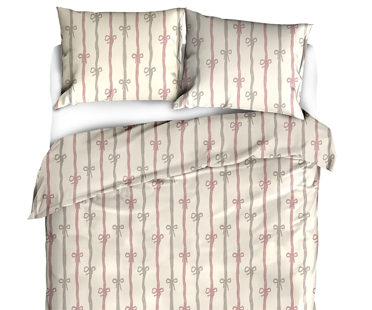 Conjunto de edredão - Branco