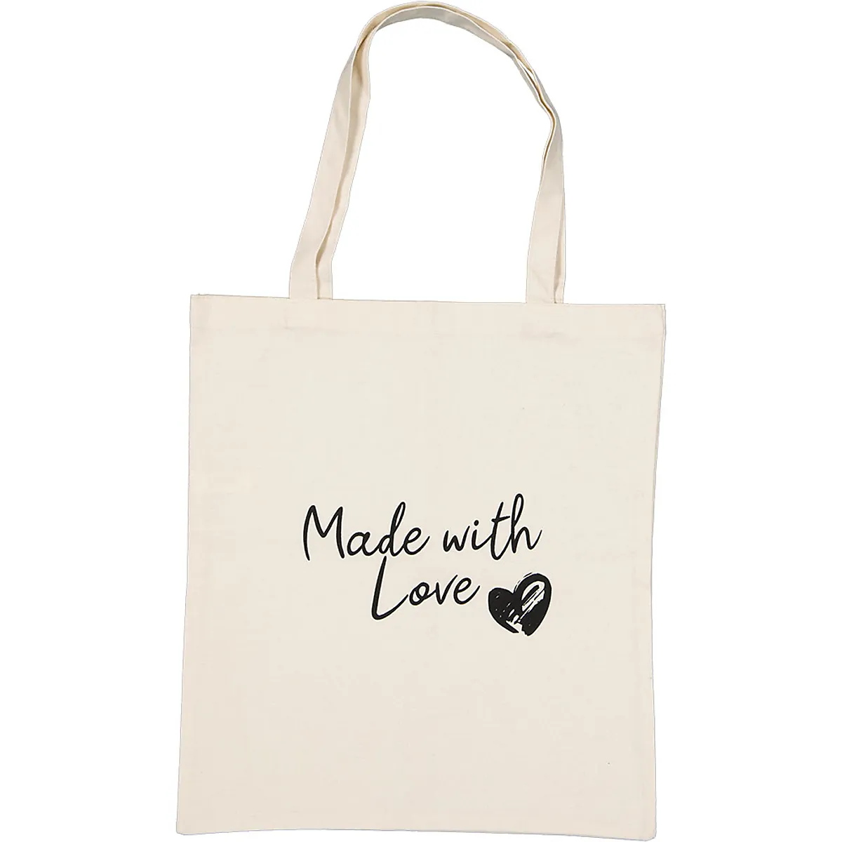 Canvastasche - Weiß