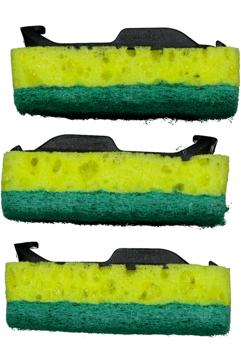 Afwasspons - Geel