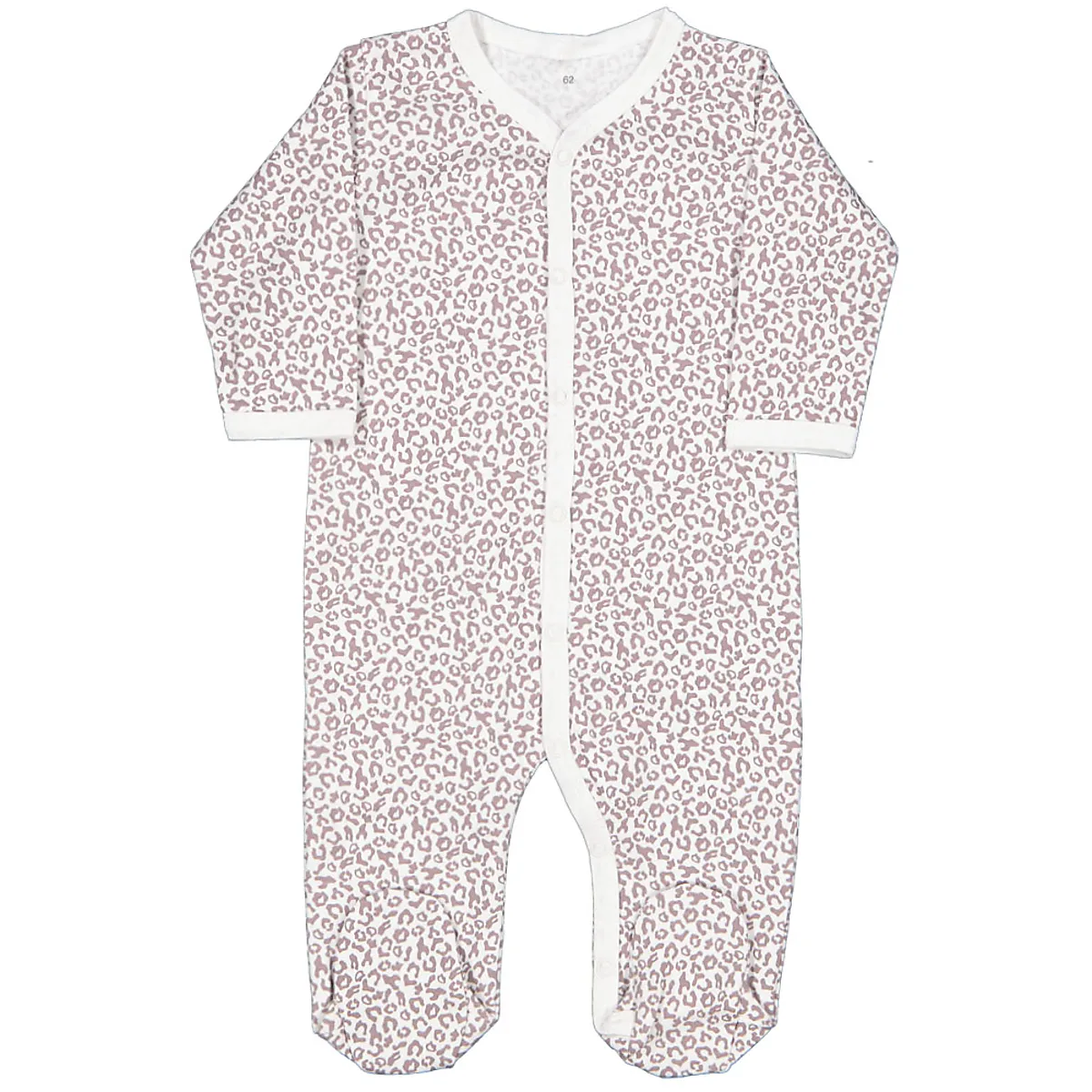 Pyjama - Paars