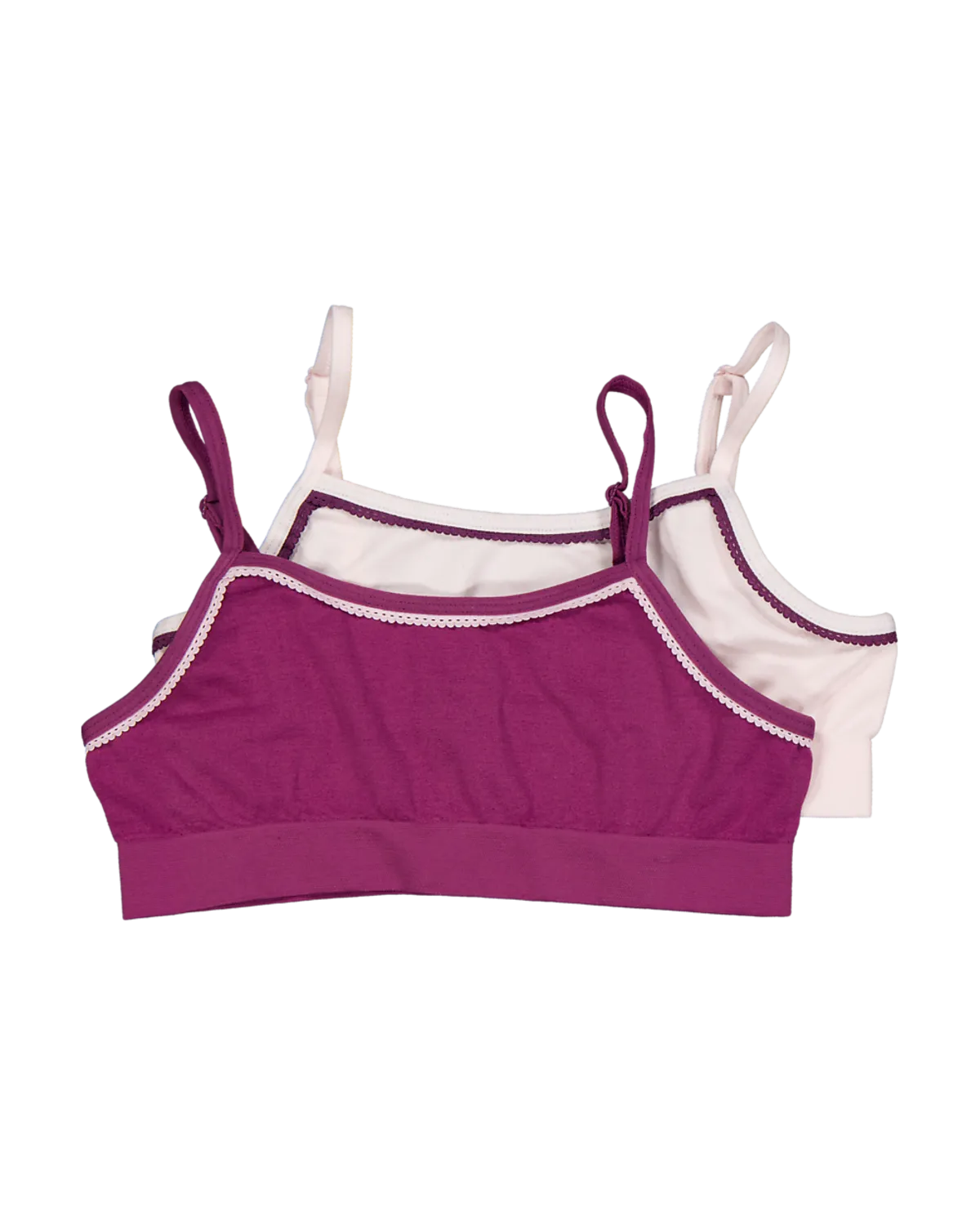 Croptop - Paars