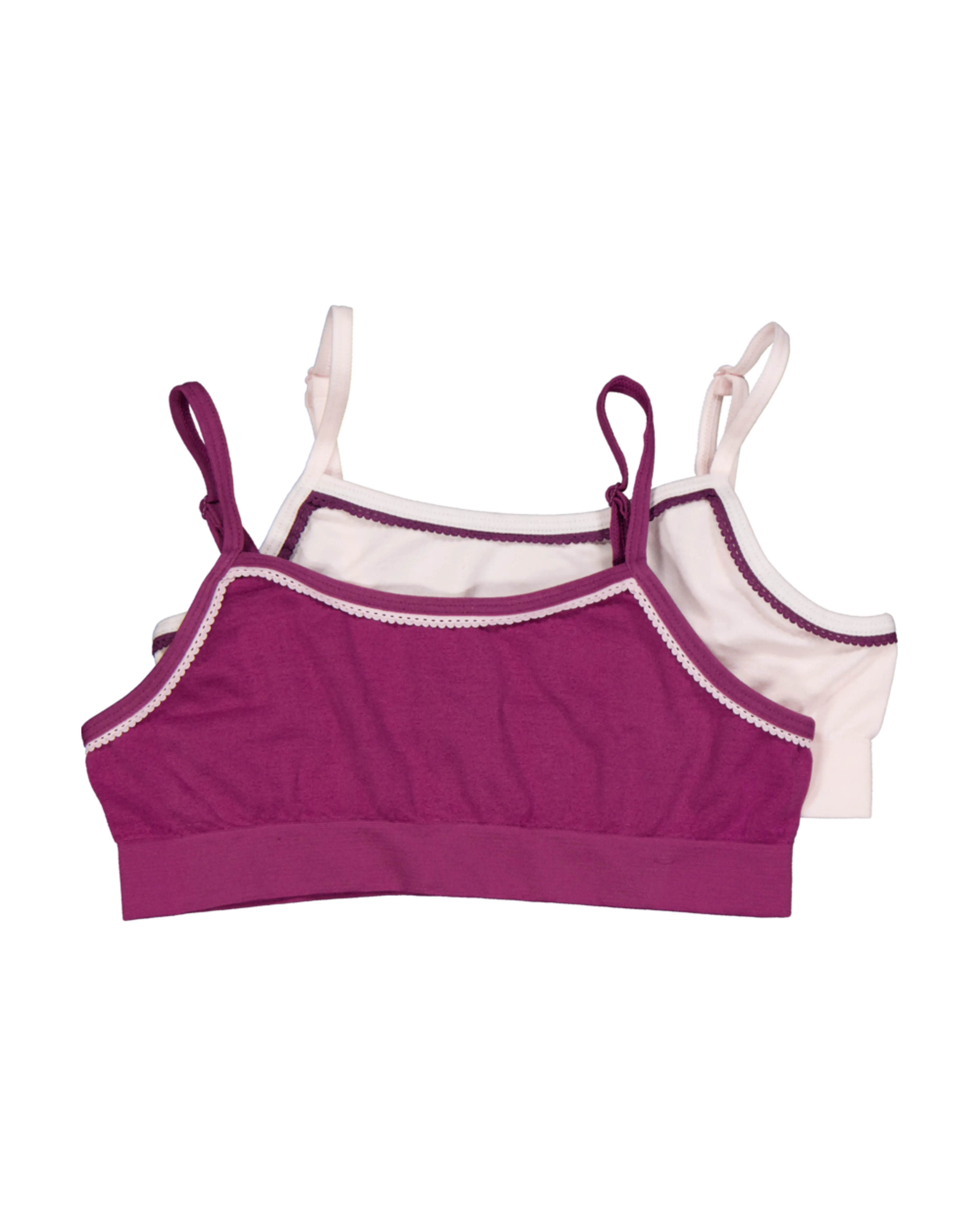Croptop - Paars