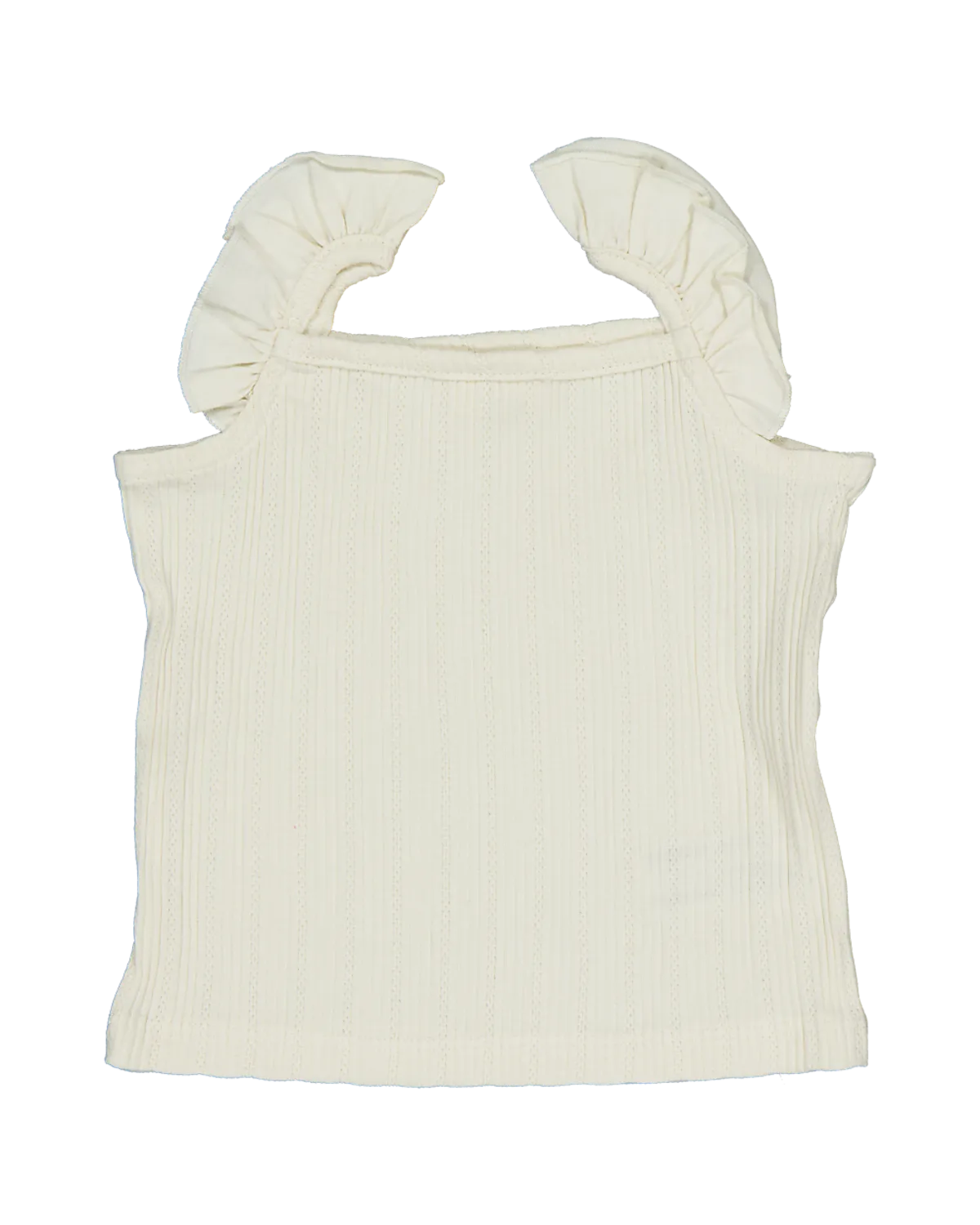 Camisola de alças - Bege