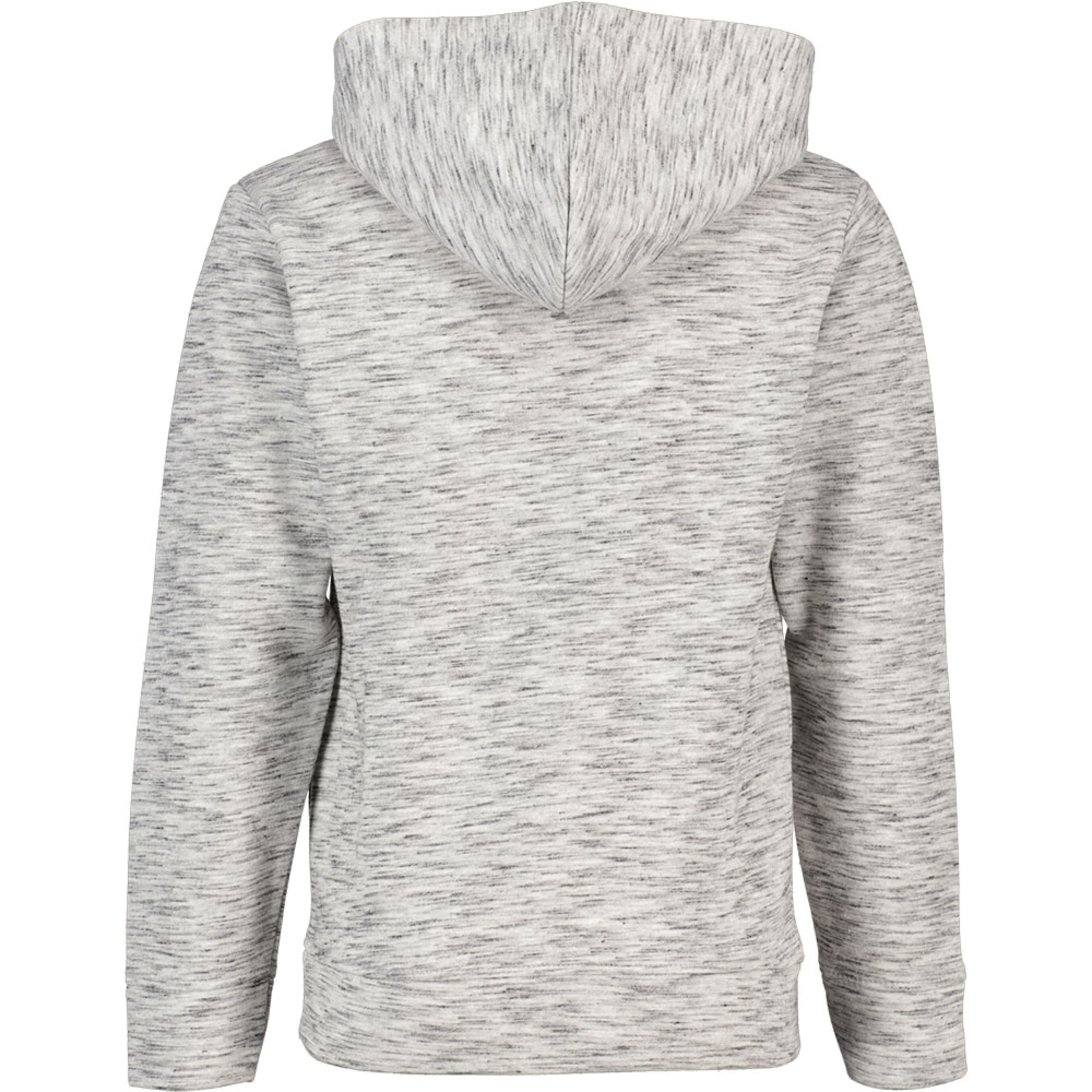 Kapuzensweater Grau