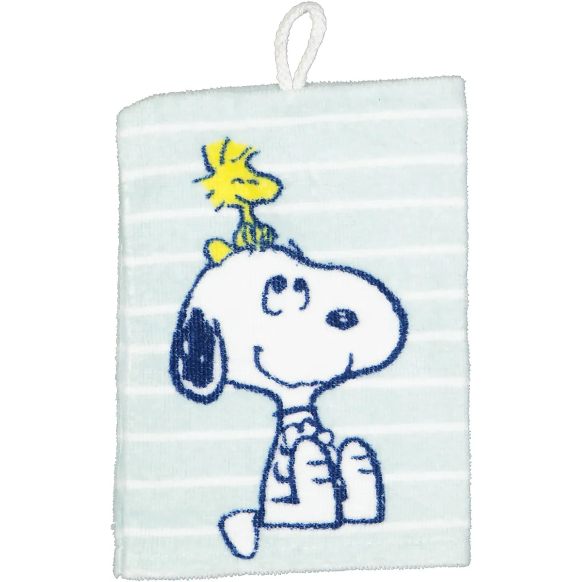 Gant de toilette - Vert