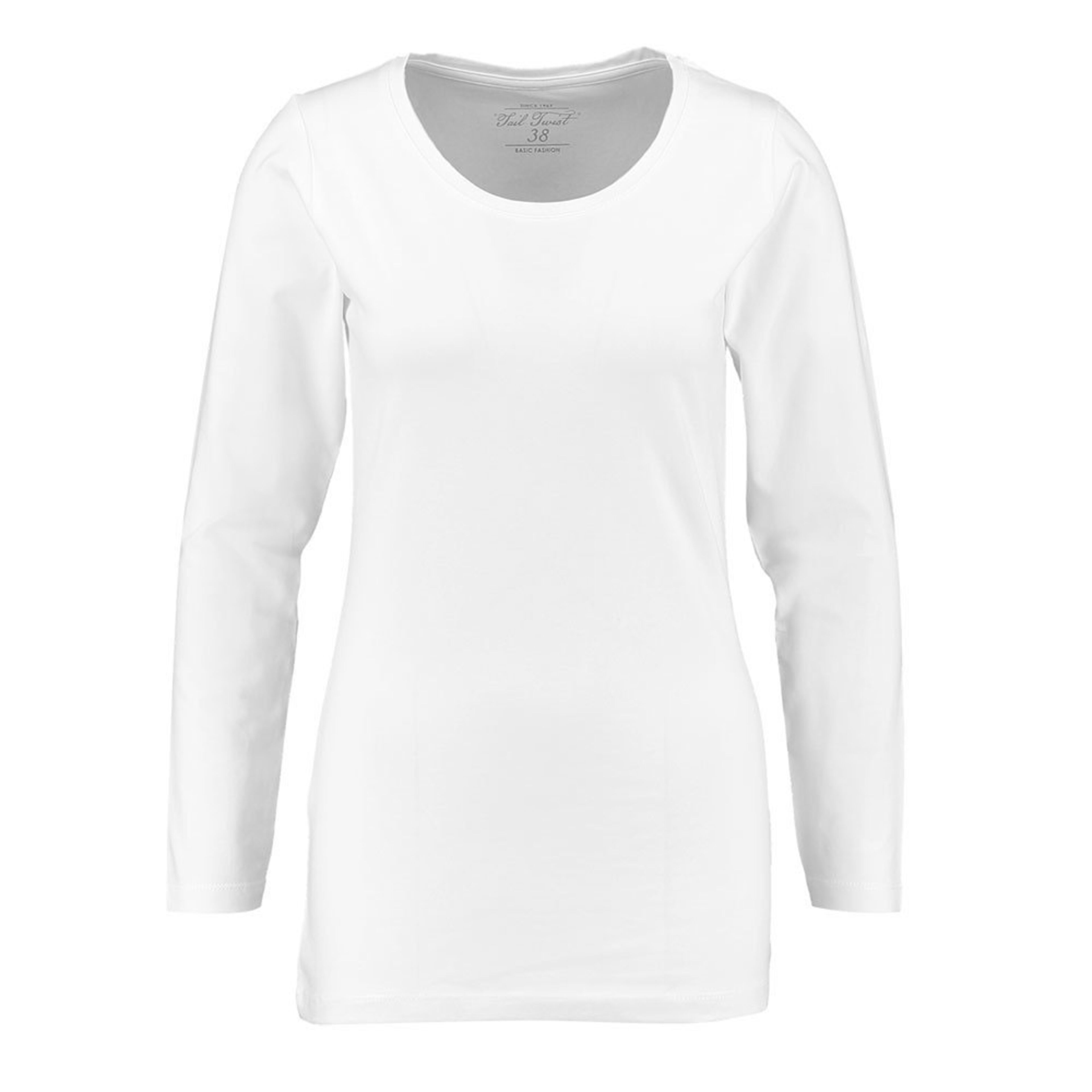 Tee-shirt Blanc