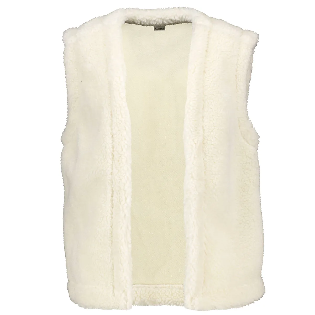 Gilet - Beige