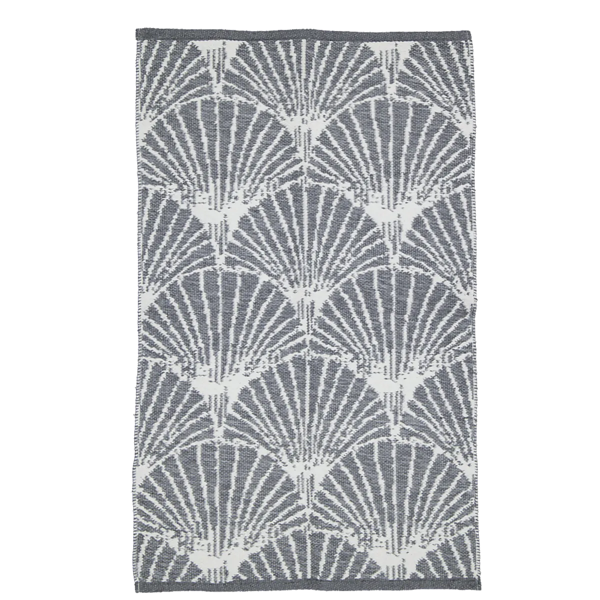 Teppich - Grau