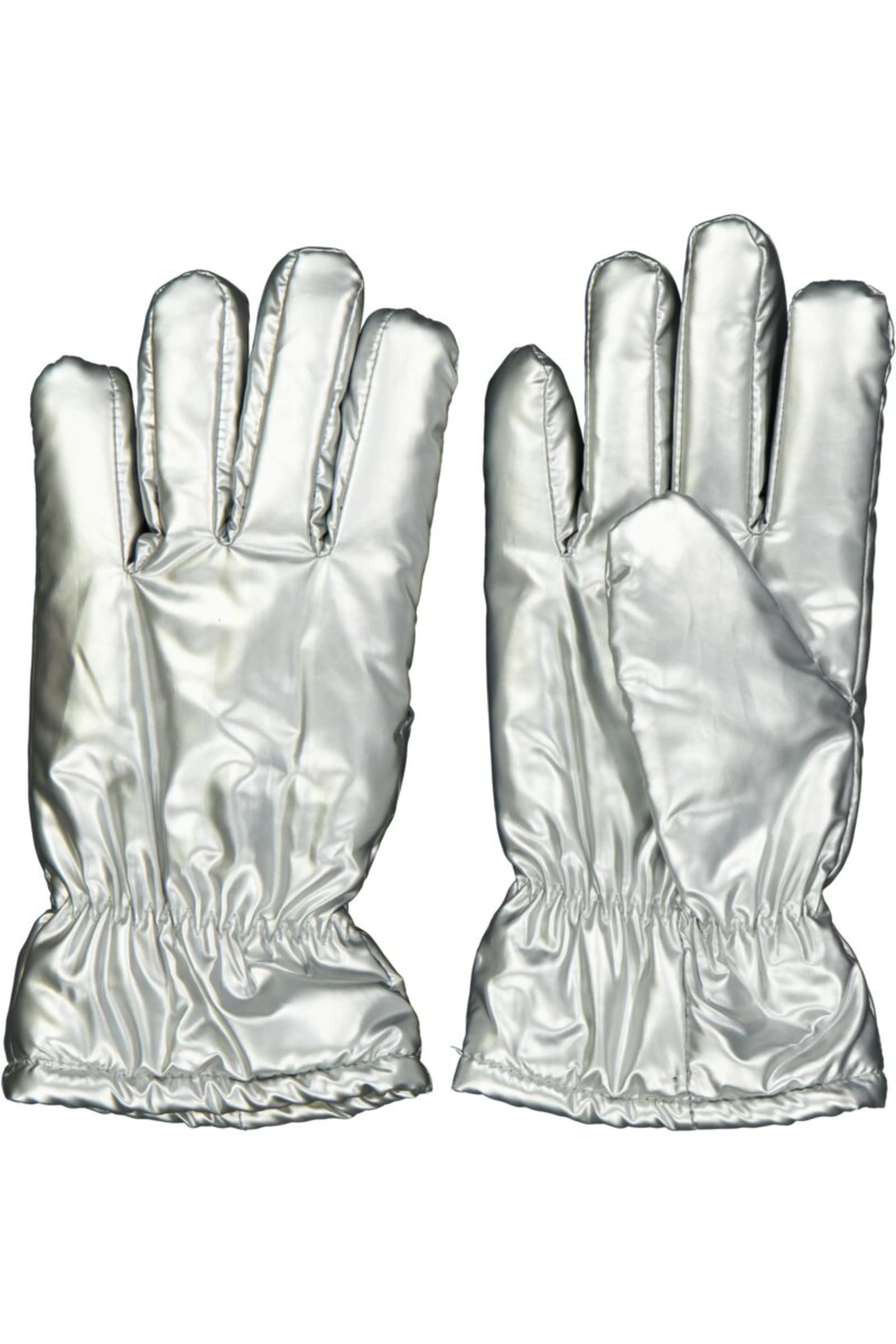 Luvas - Prateado