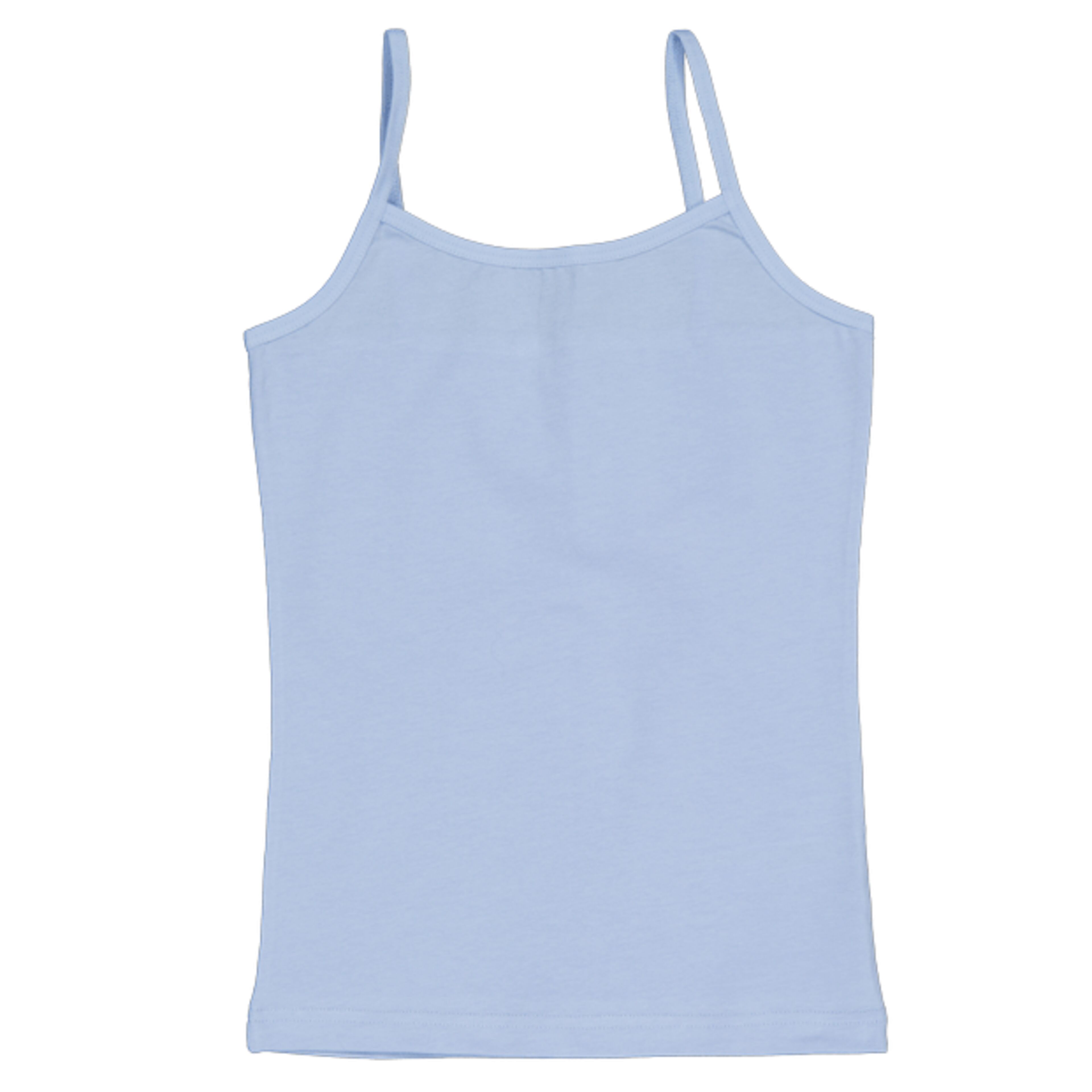 Camiseta de tirantes Azul