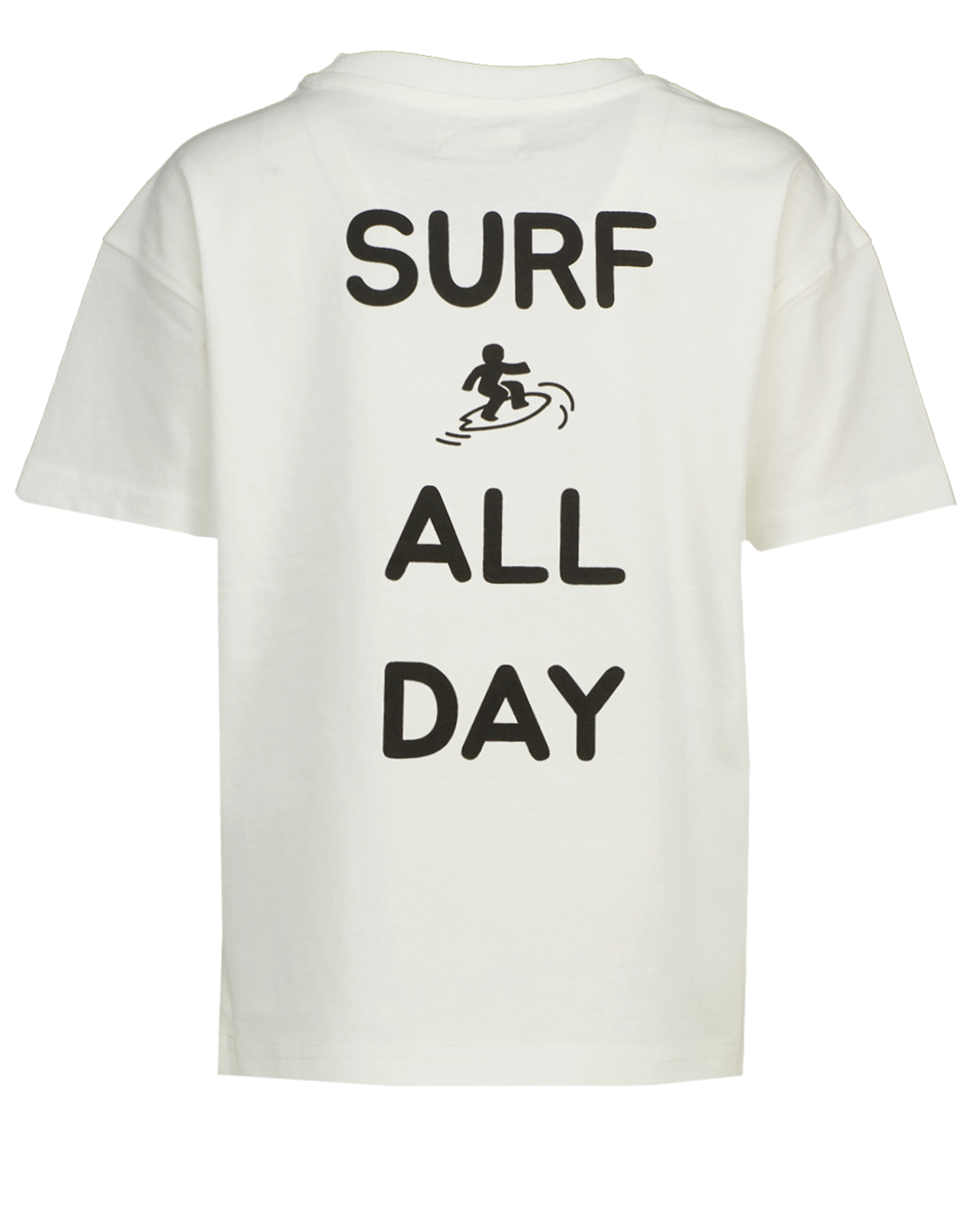 Tee-shirt - Blanc