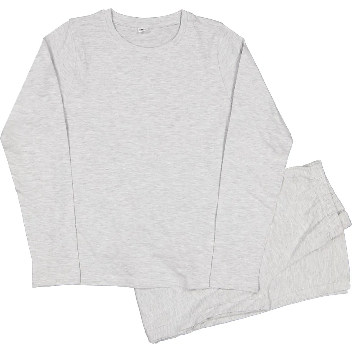 Pyjama - Grau