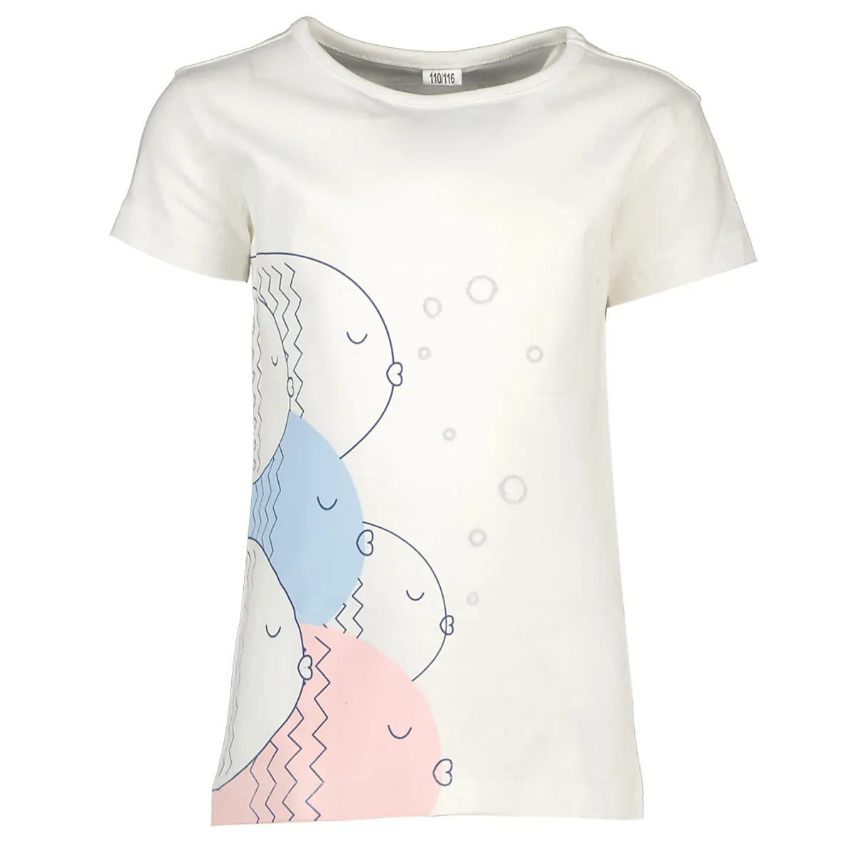 T-shirt - Wit