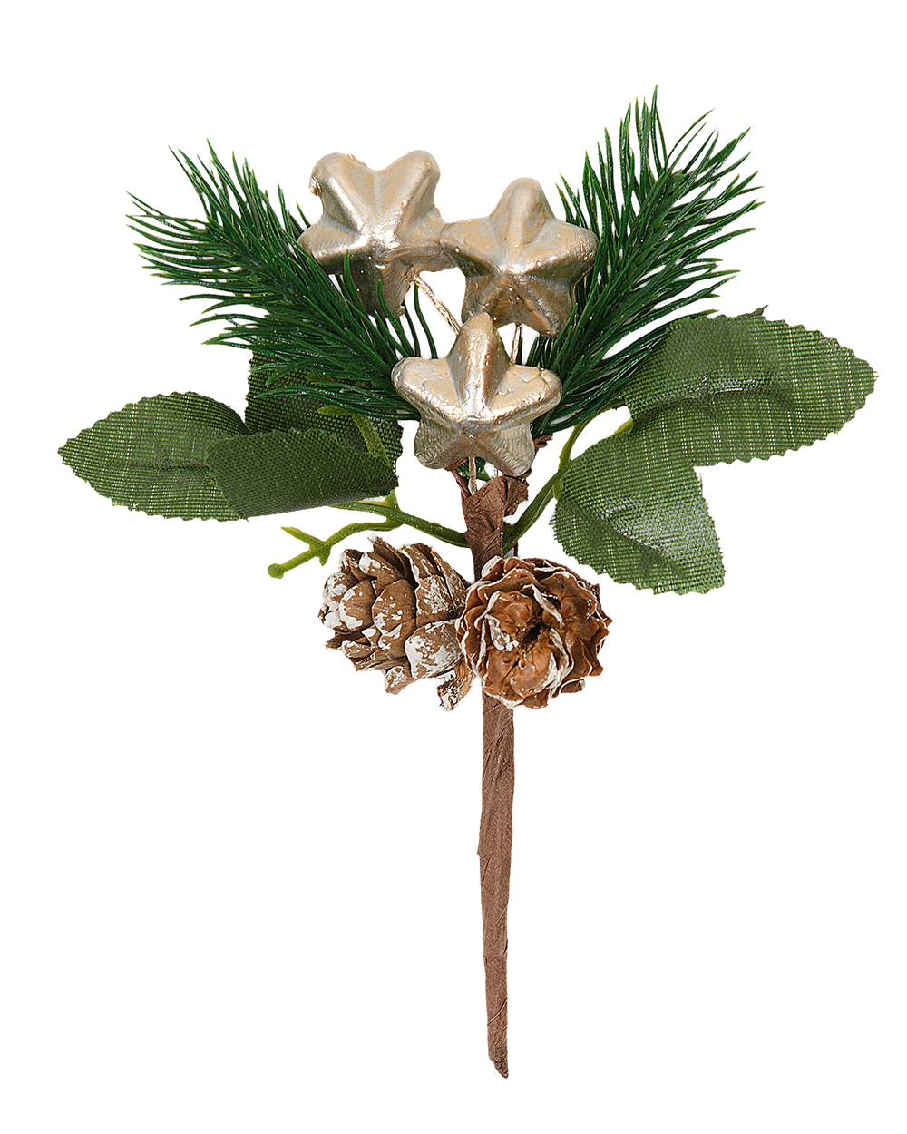 Kerstdecoratie - Goud afbeelding