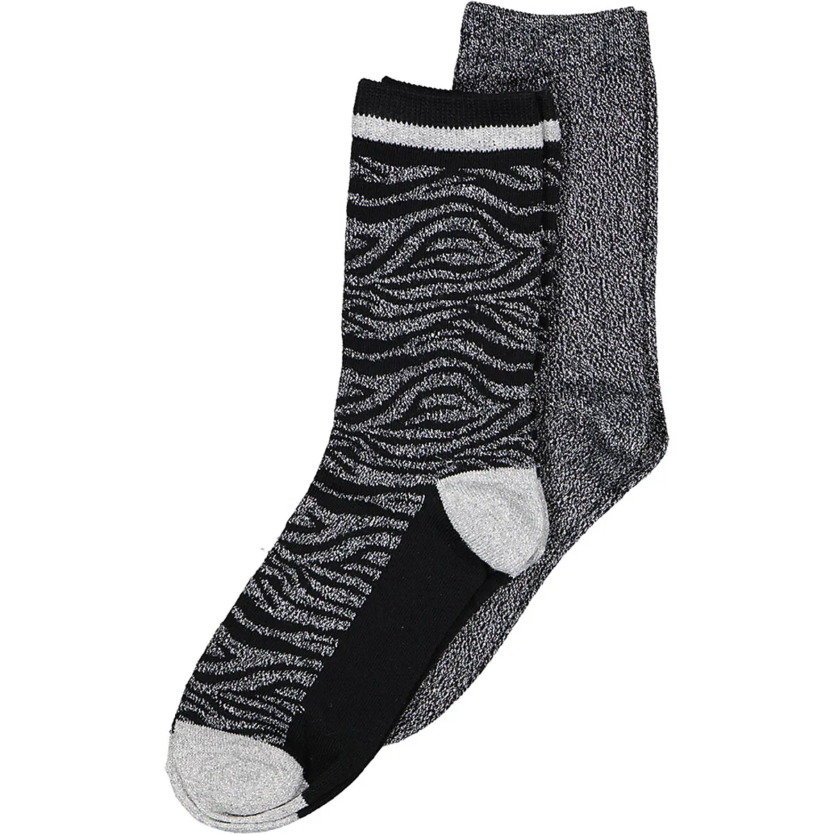 Chaussettes - Orange