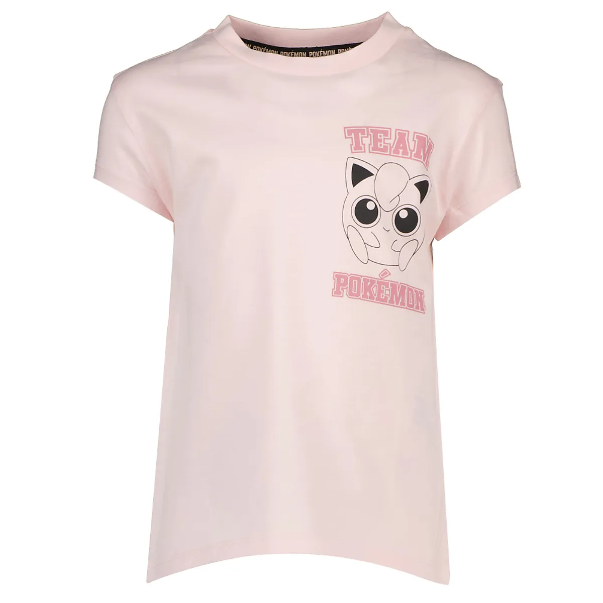 Camiseta - Rosa