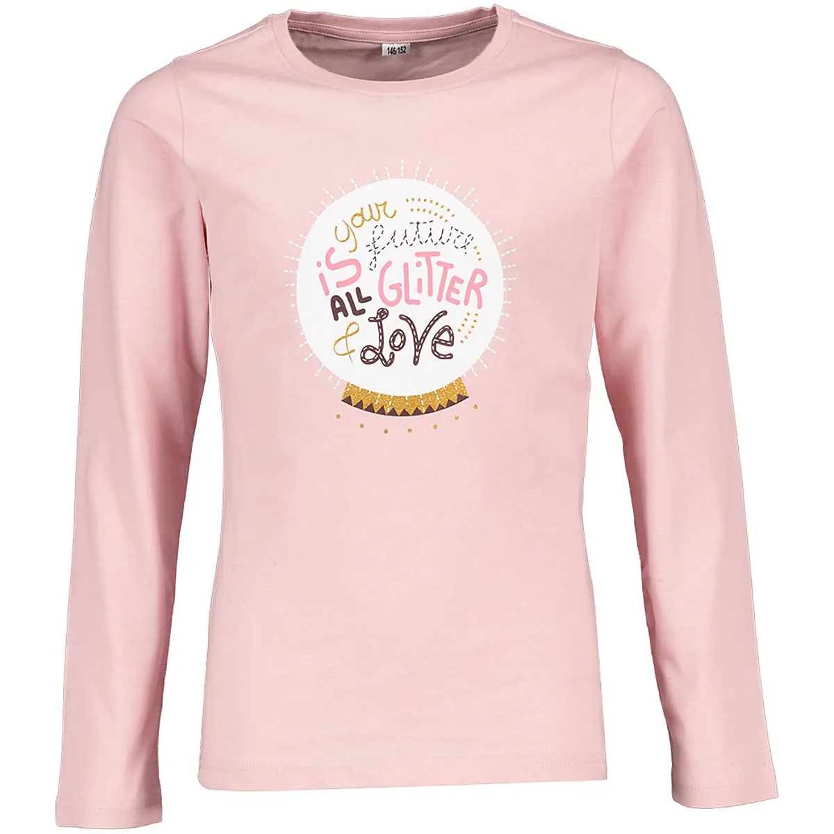 T-shirt - Roze
