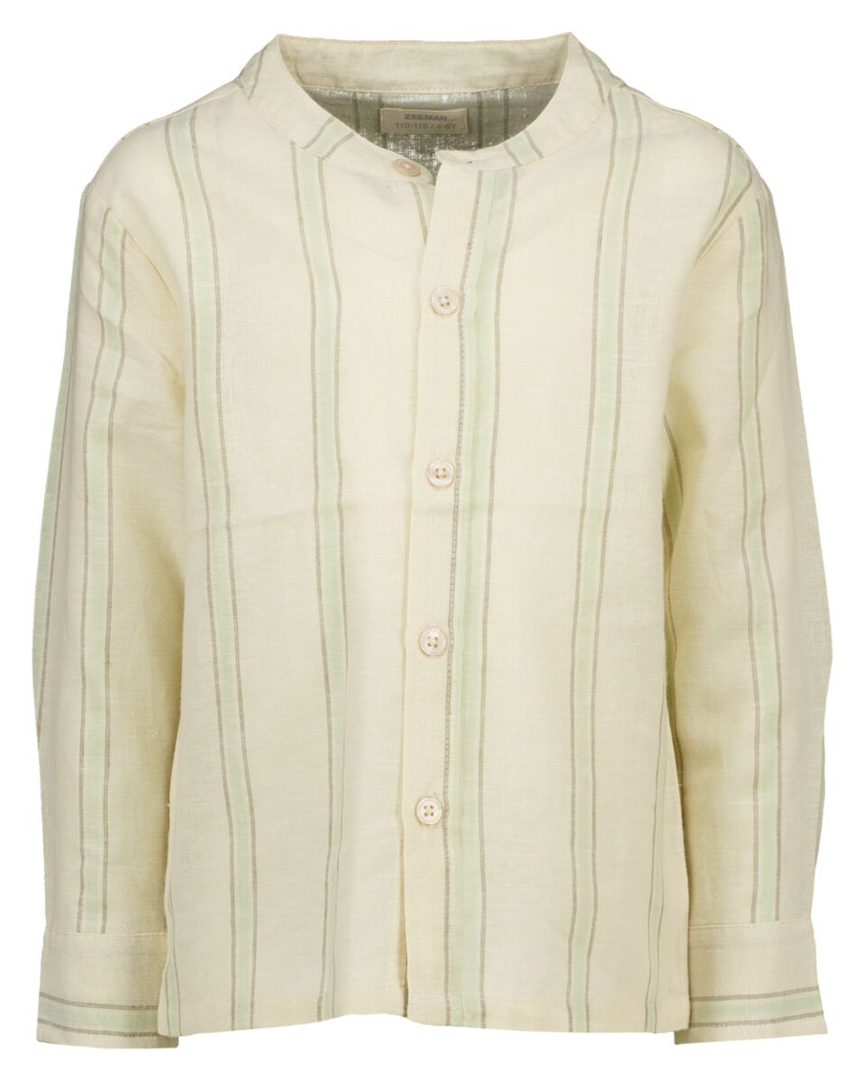 Shirt - Beige