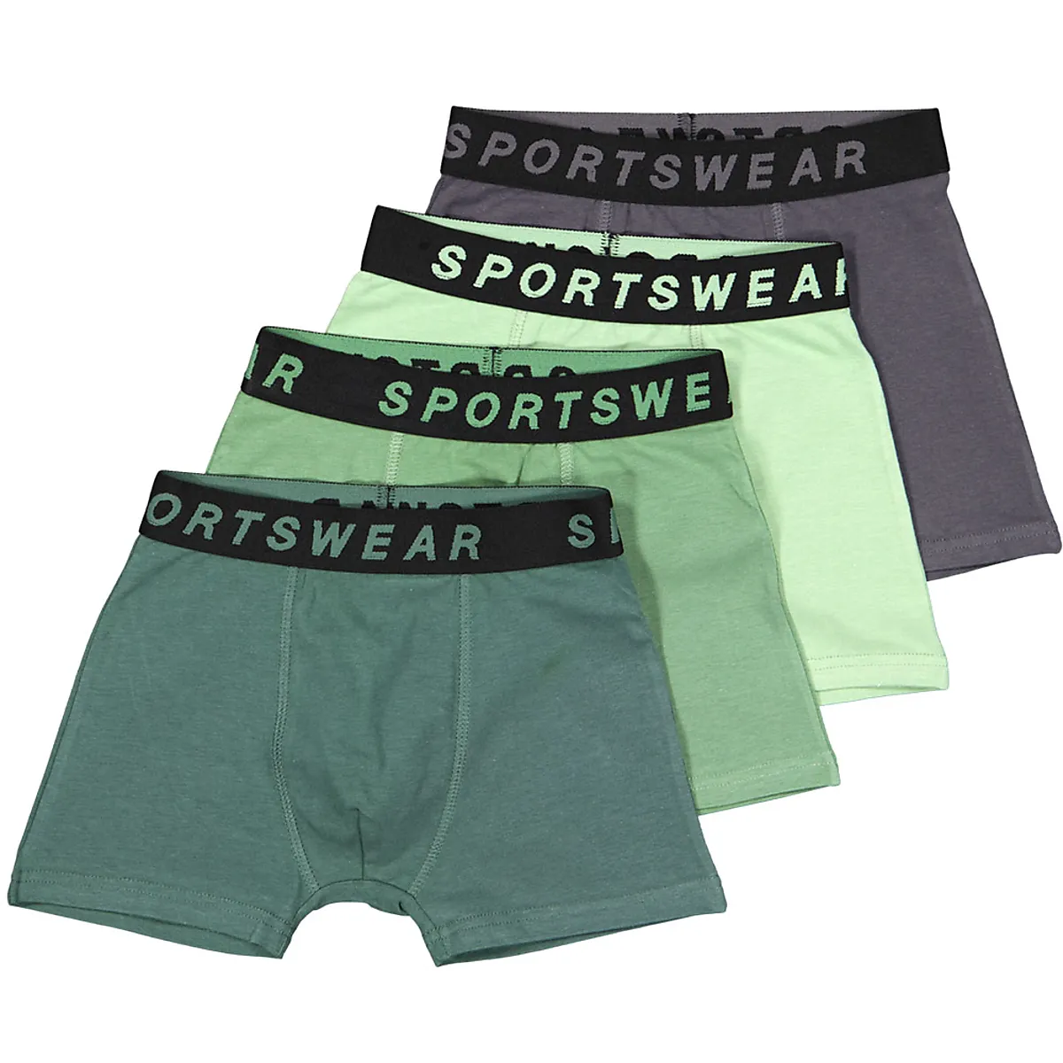 Boxer - Groen