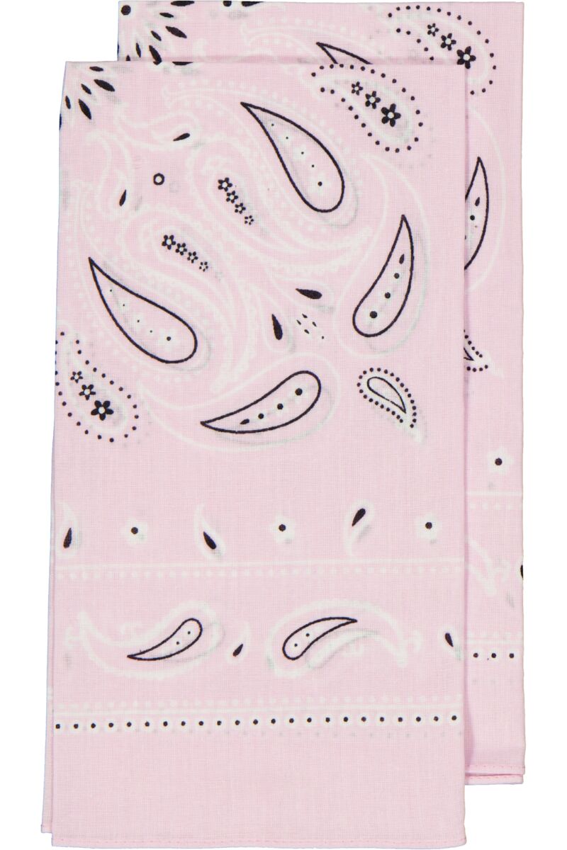 Zakdoek - Roze