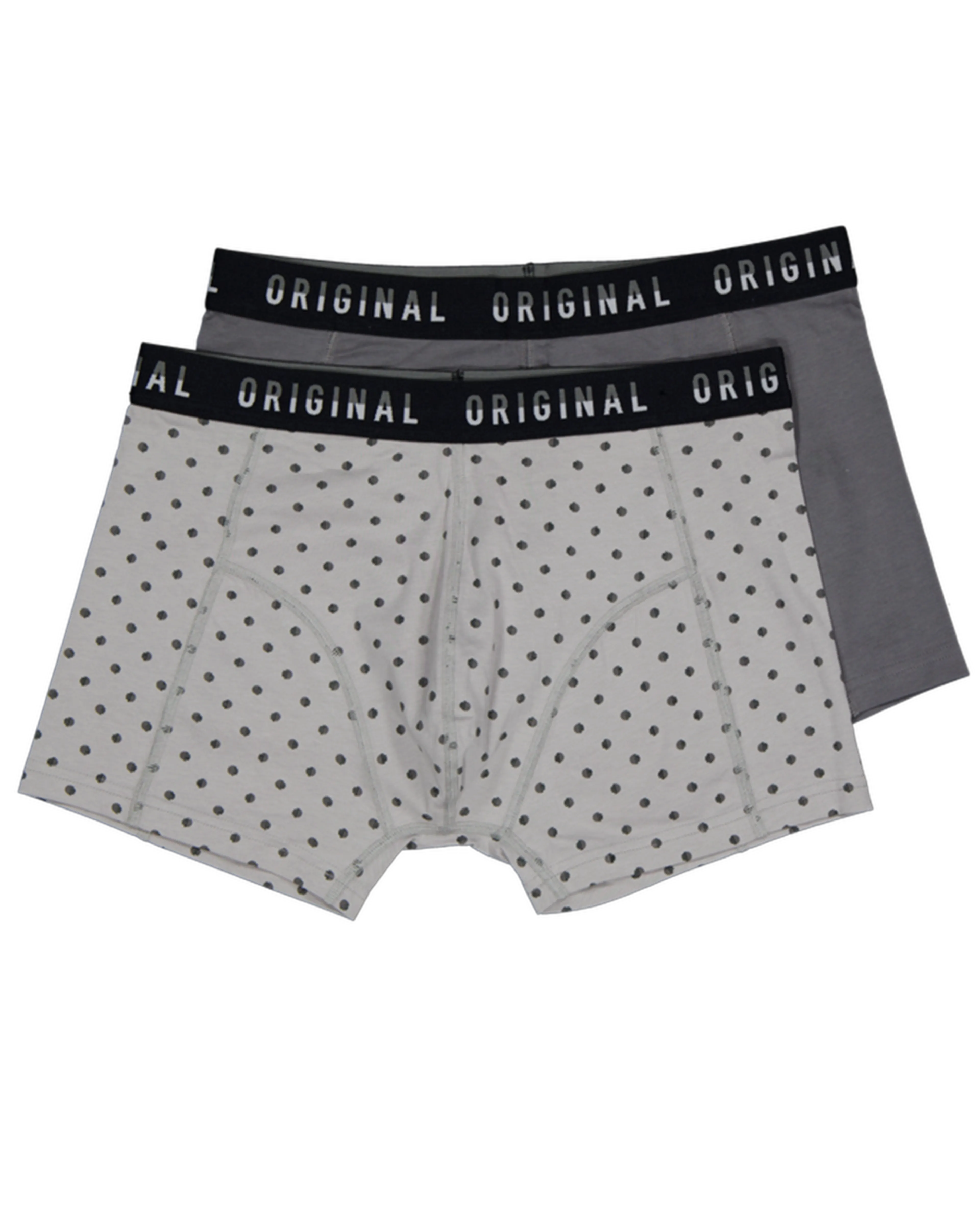 Boxer - Gris