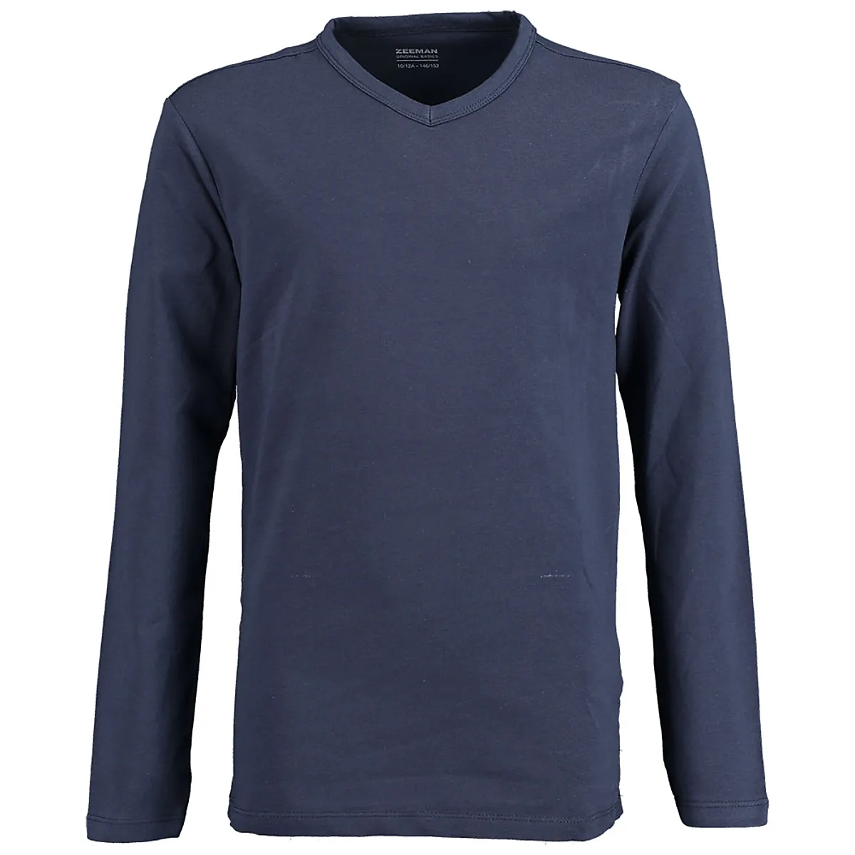 T-shirt - Blauw