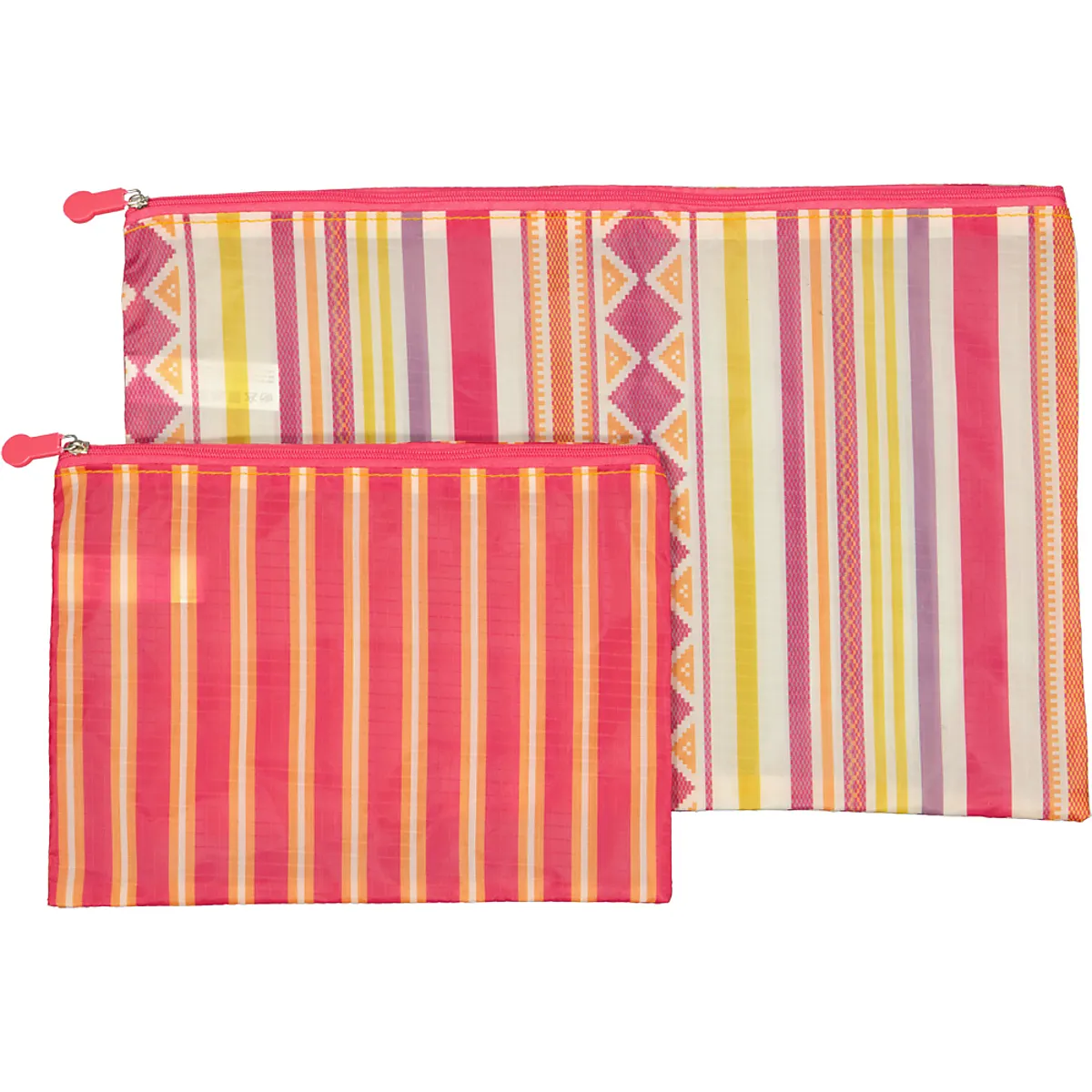 Gepäck-Organizer - Rosa