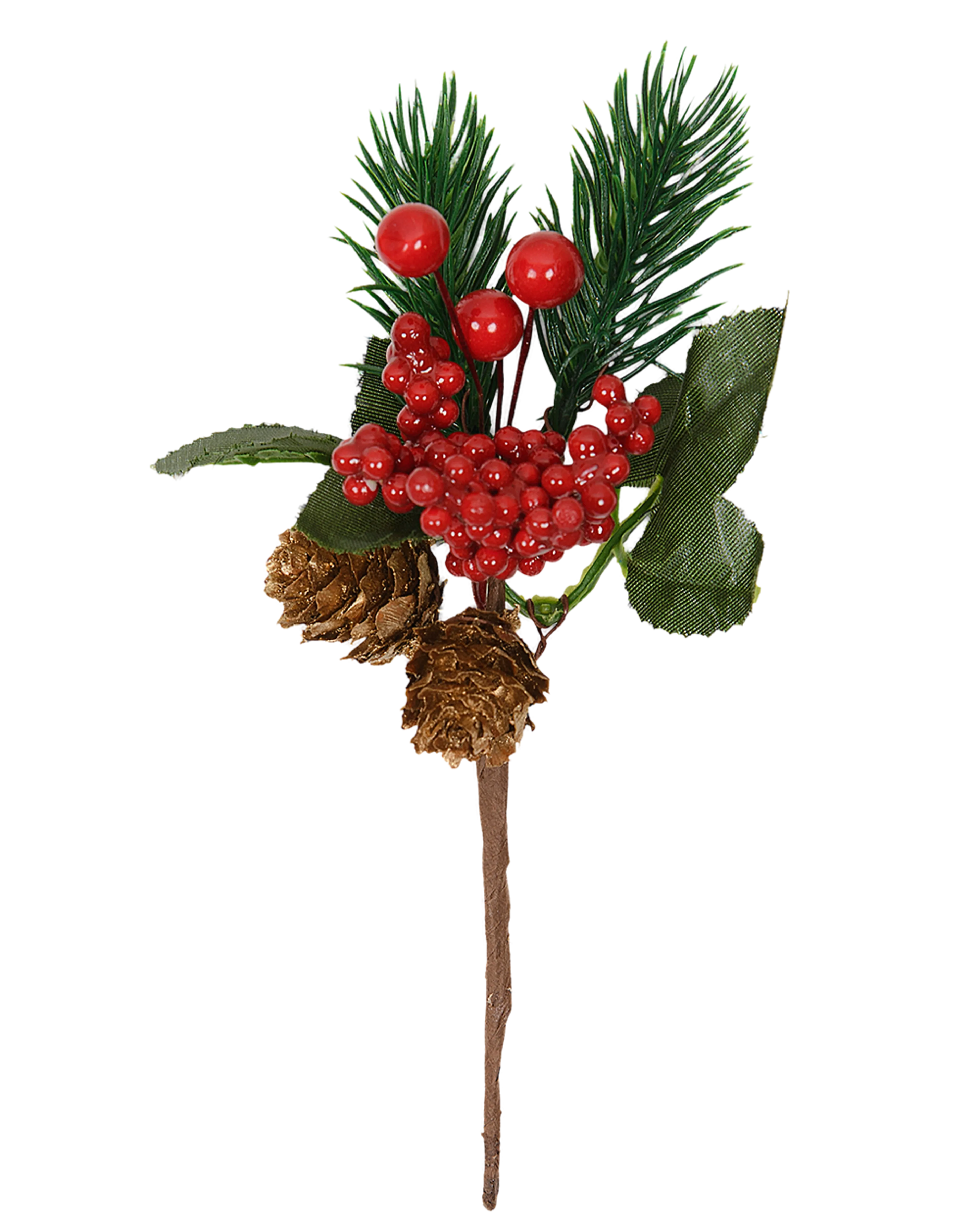 Weihnachtsdeko - Rot