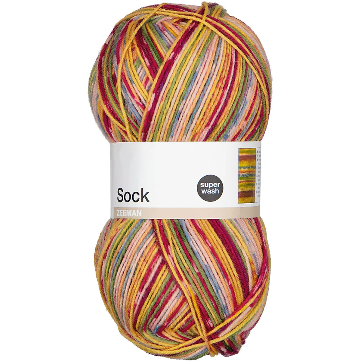 Sock Breigaren - Multi-color