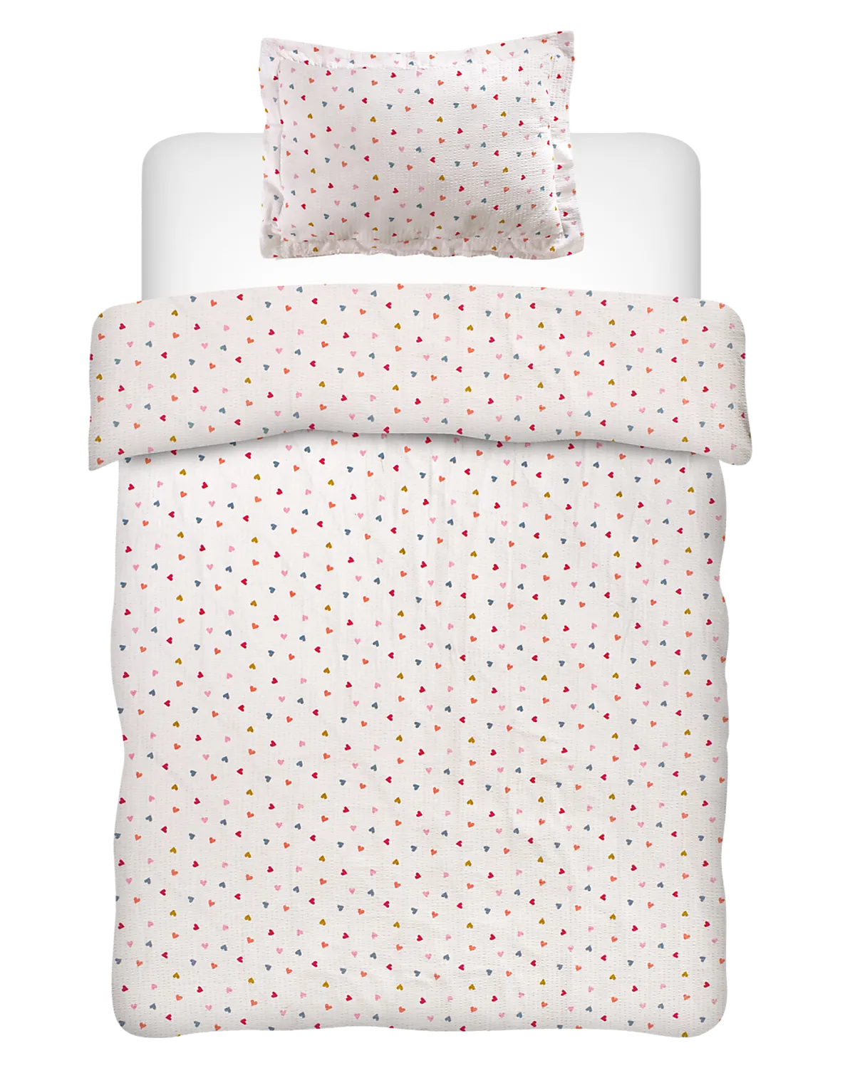 Housse de couette - Multicolore