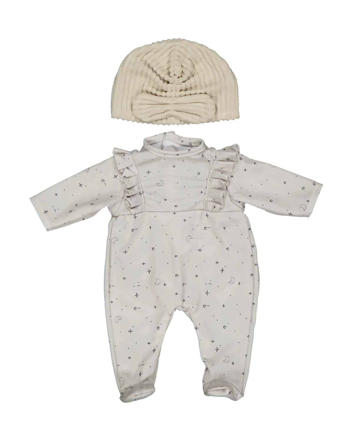 Poppenkleding - Bruin