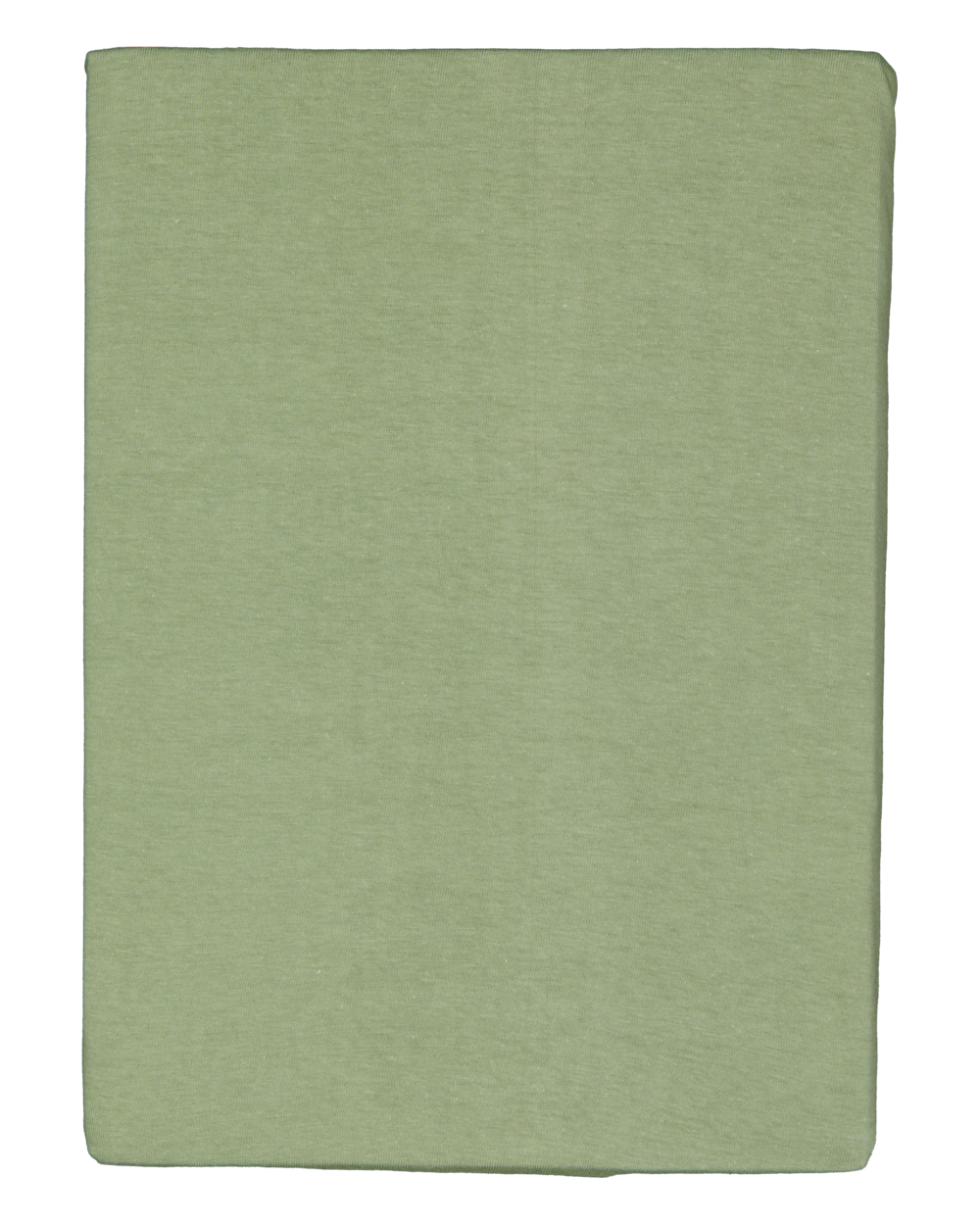 Jersey Hoeslaken - Groen