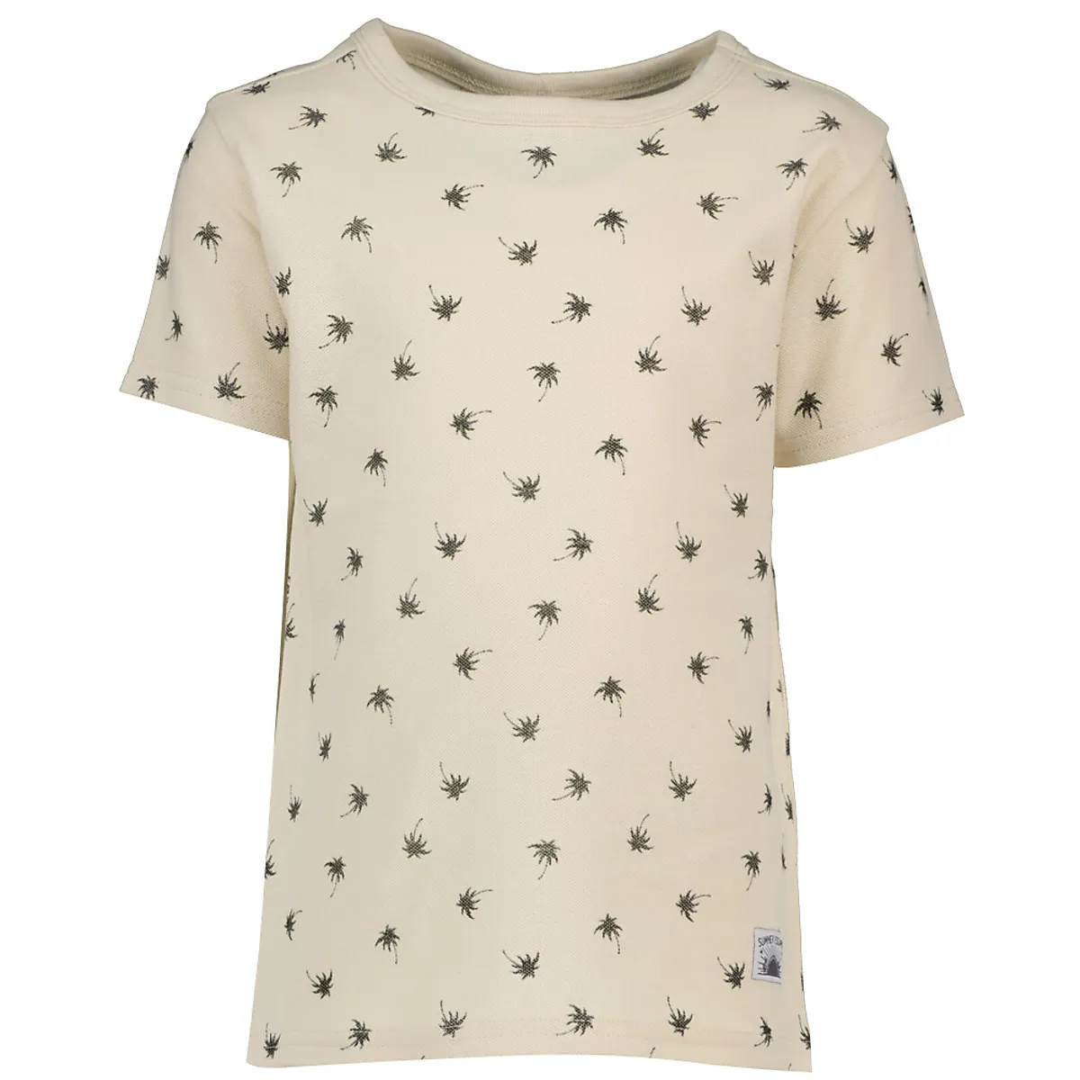 T-shirt - Beige