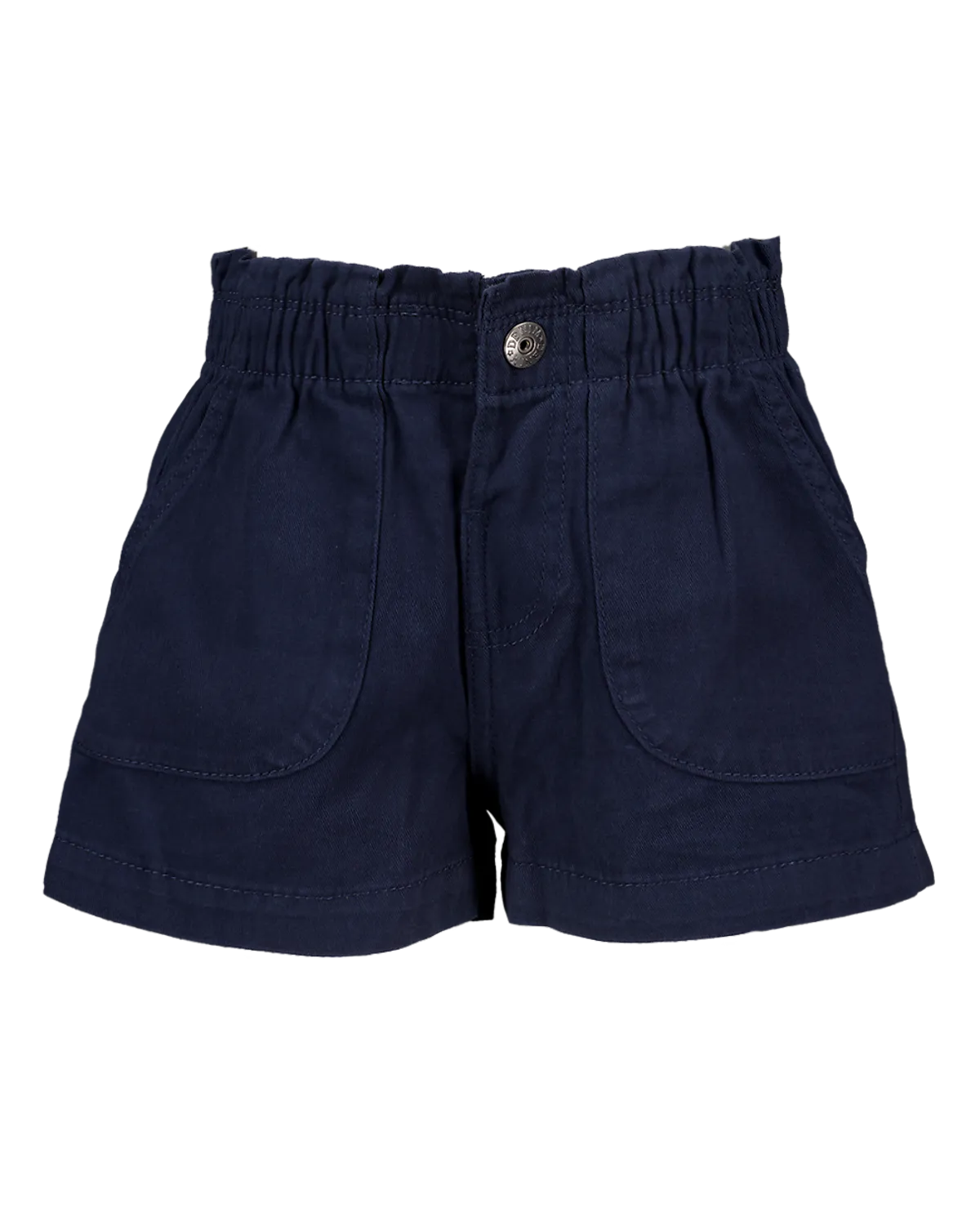 Short - Blauw